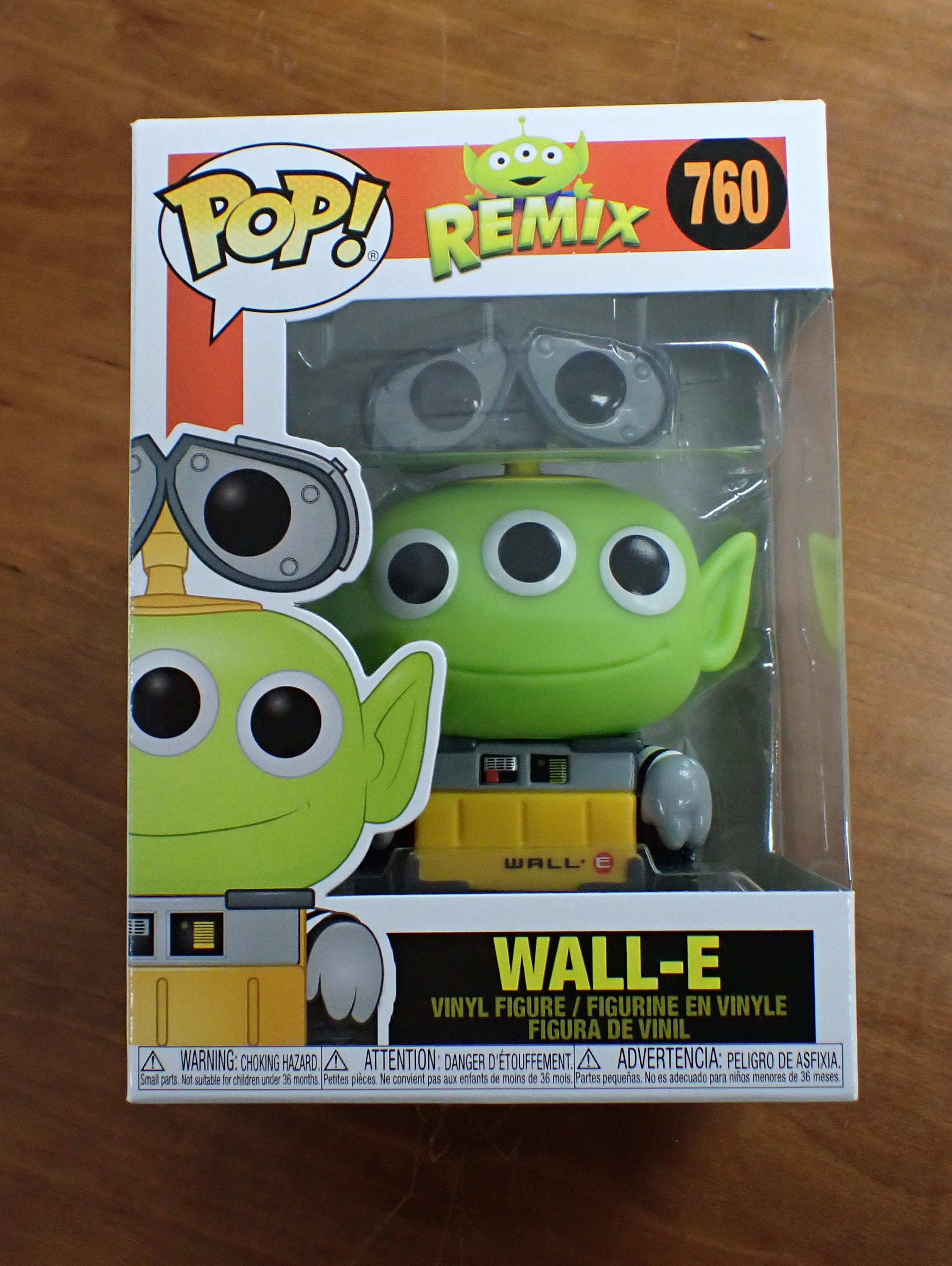 Wall-E - Pop! #760