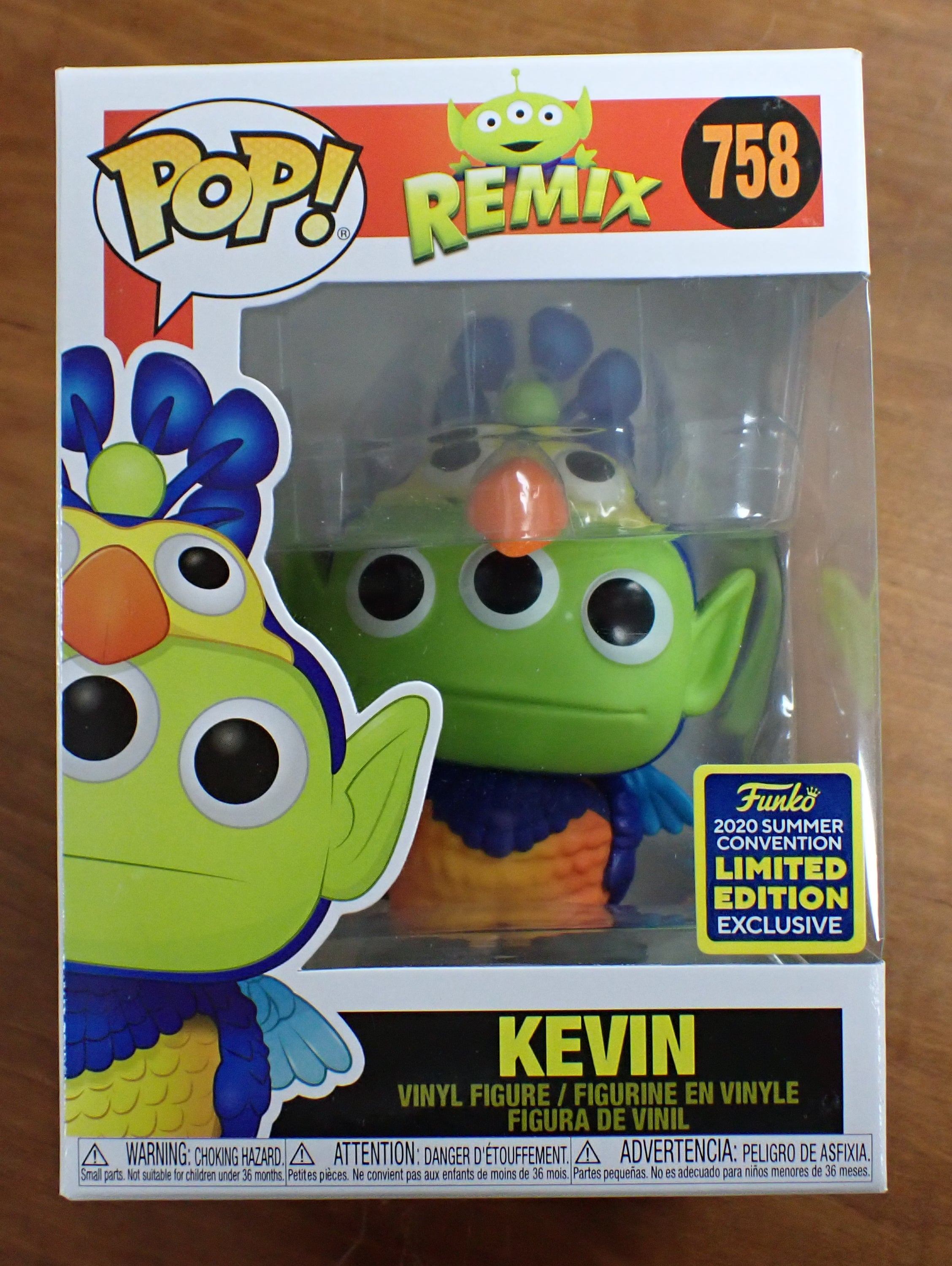 Kevin - Pop! #758