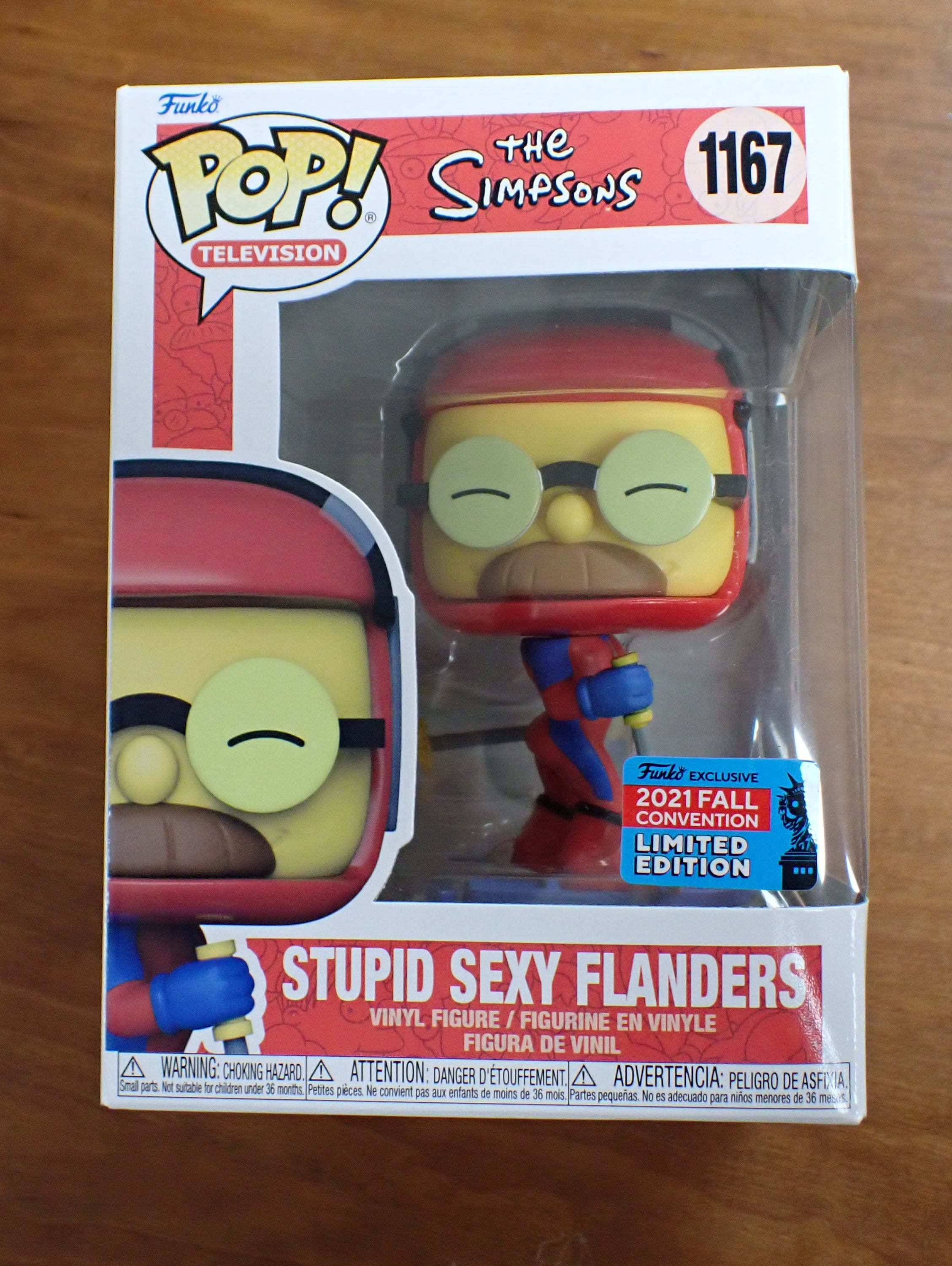 Stupid Sexy Flanders - Pop! #1167