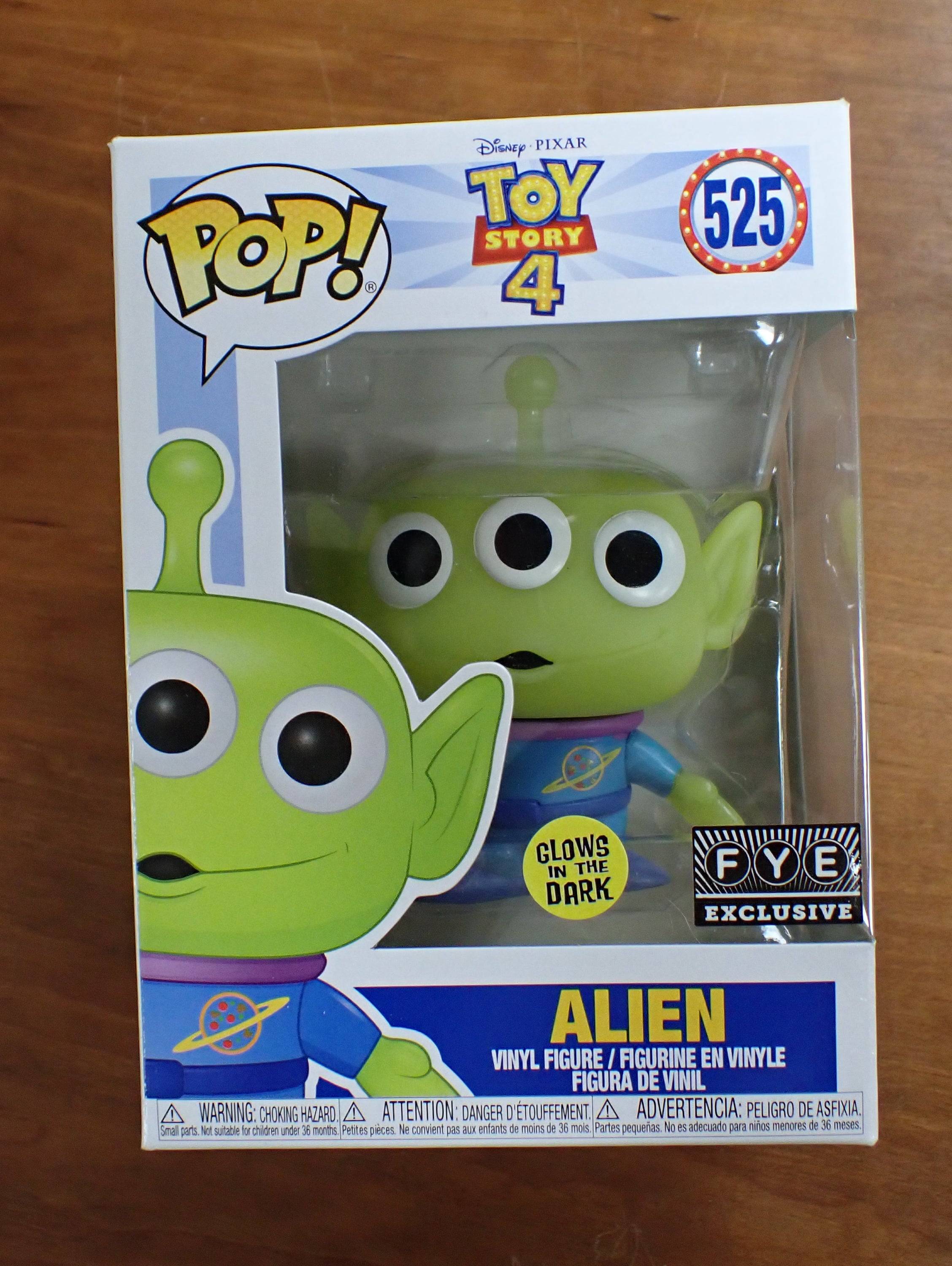 Toy Story Alien - Pop! #525