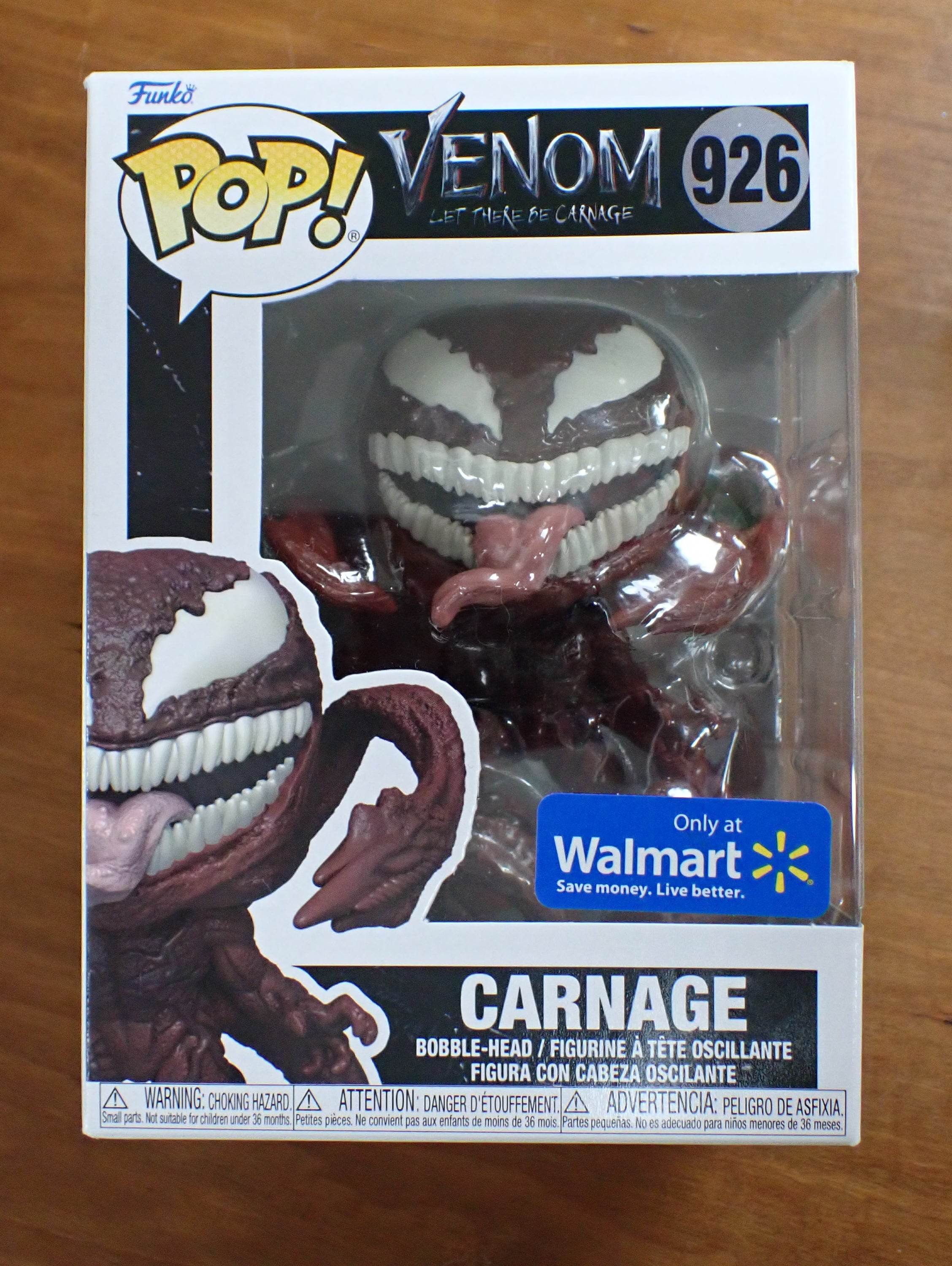 Carnage - Pop! #926