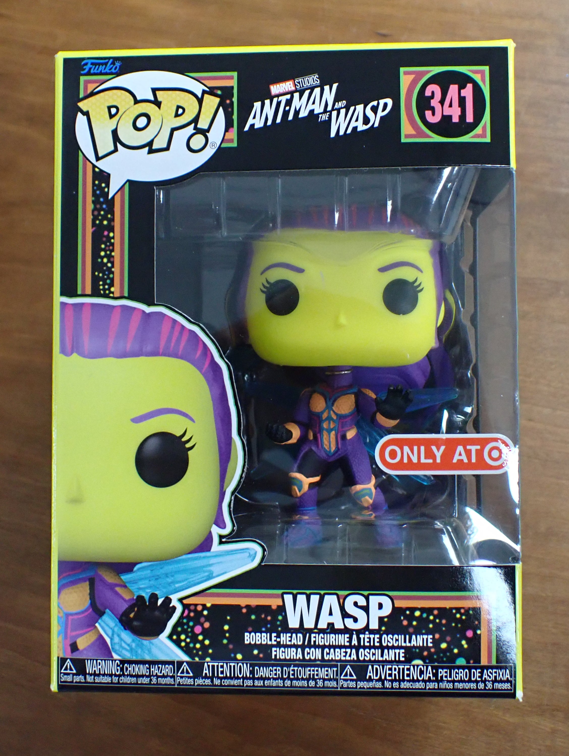 Wasp - Pop! #341