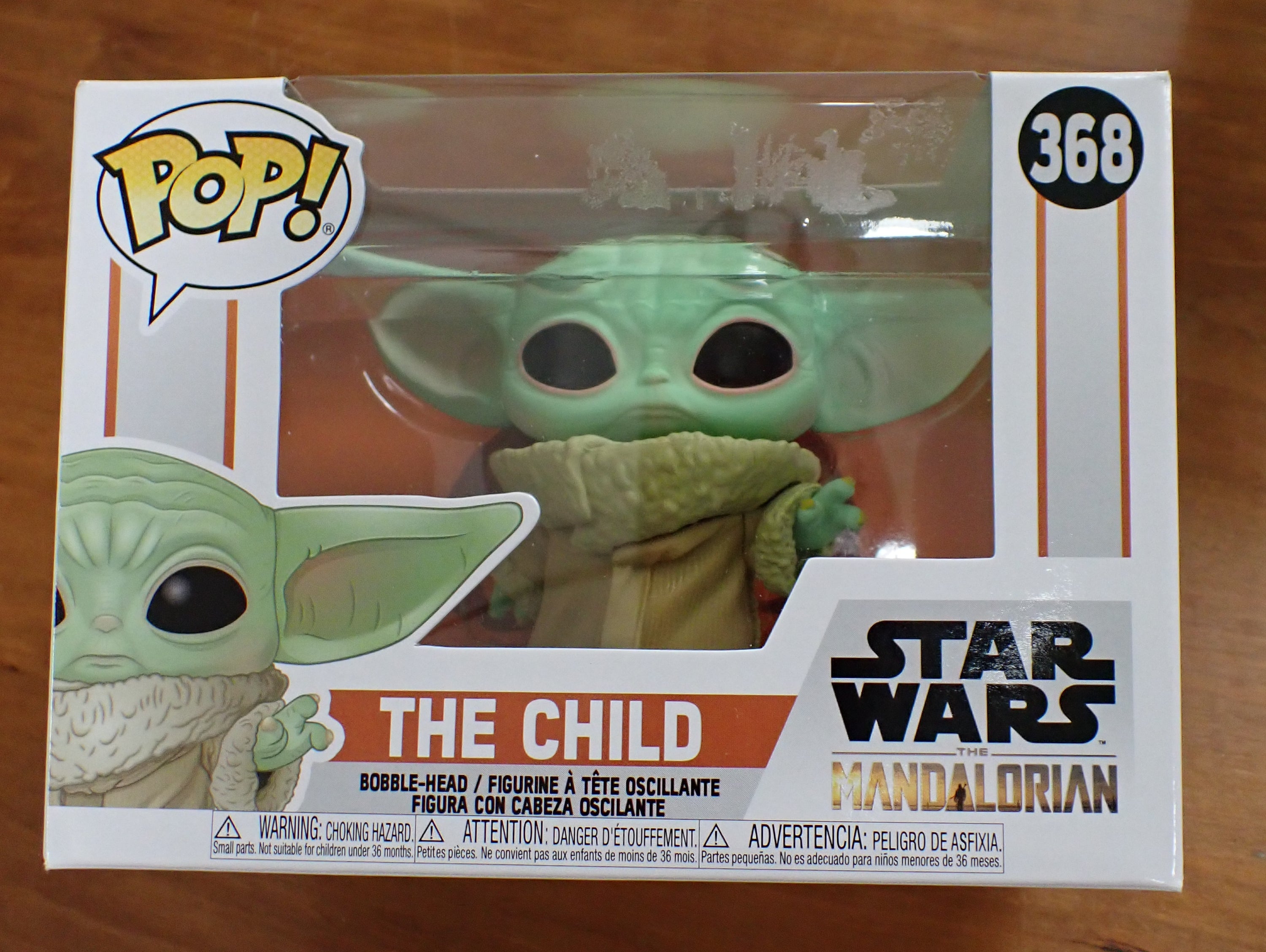 The Child - Pop! #368