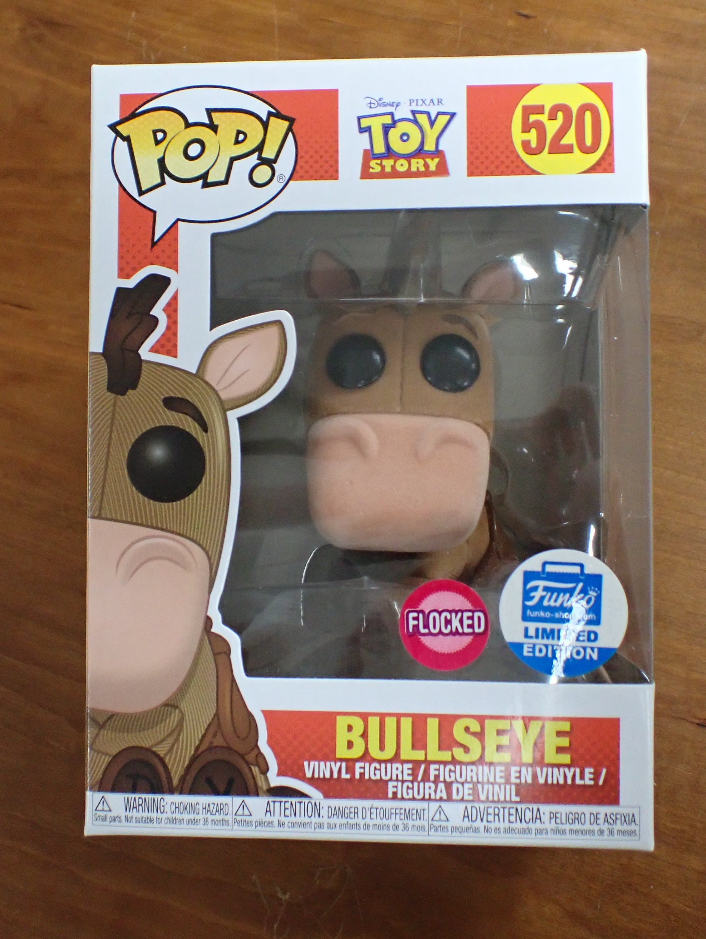 Bullseye - Pop! #520