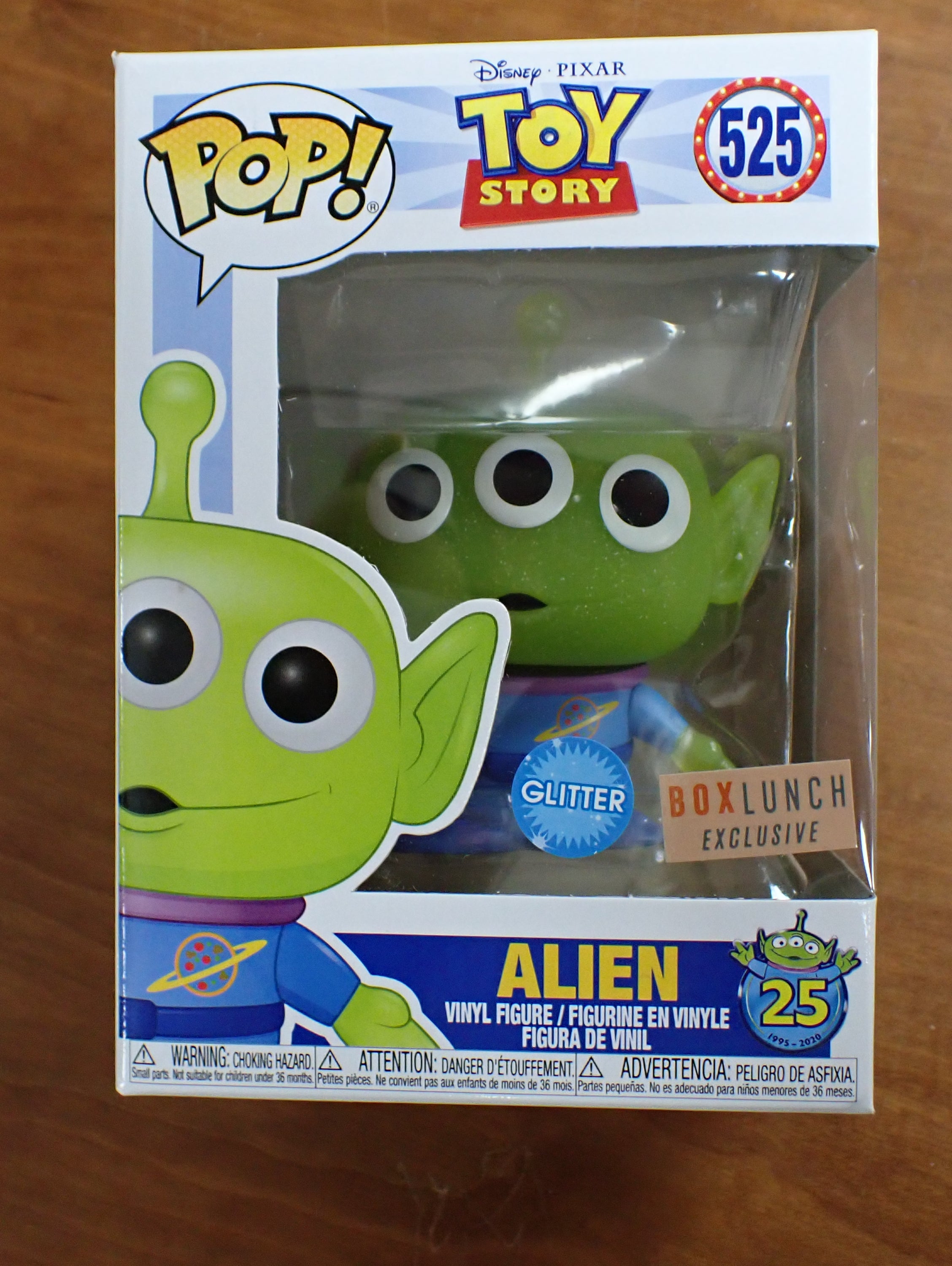 Toy Story Alien - Pop! #525