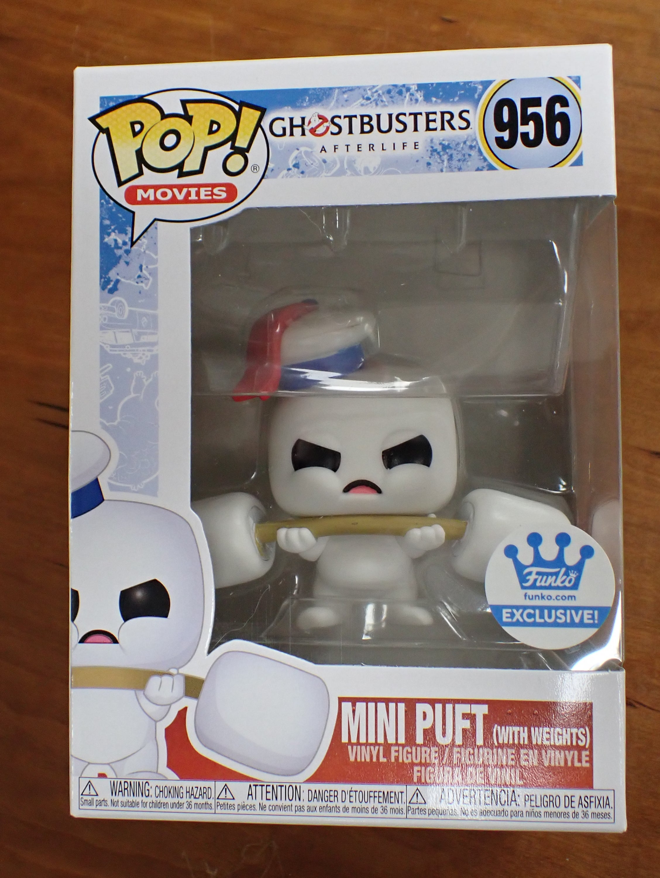 Mini Puft - Pop! #956