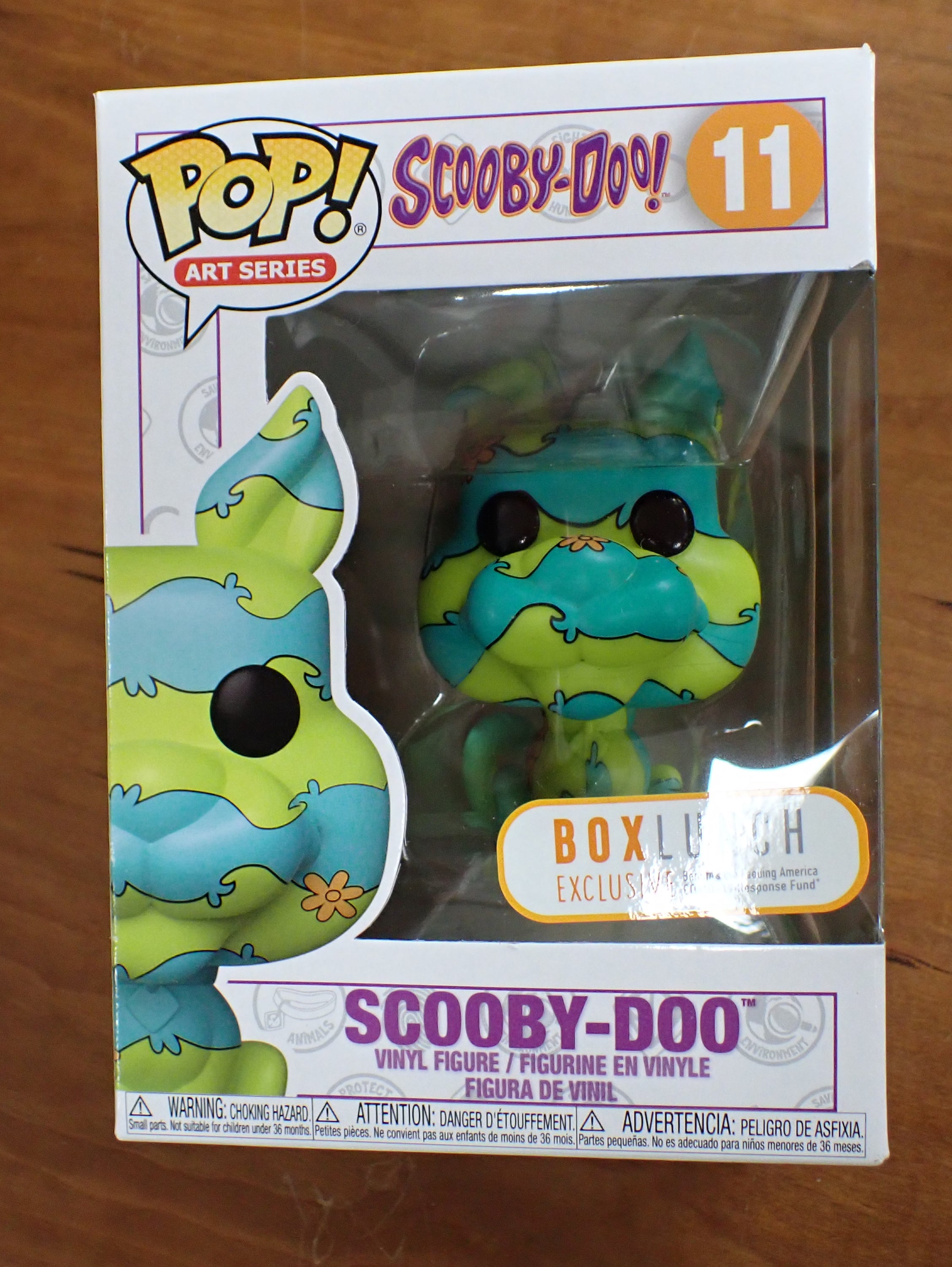 Scooby-Doo - Pop! #11