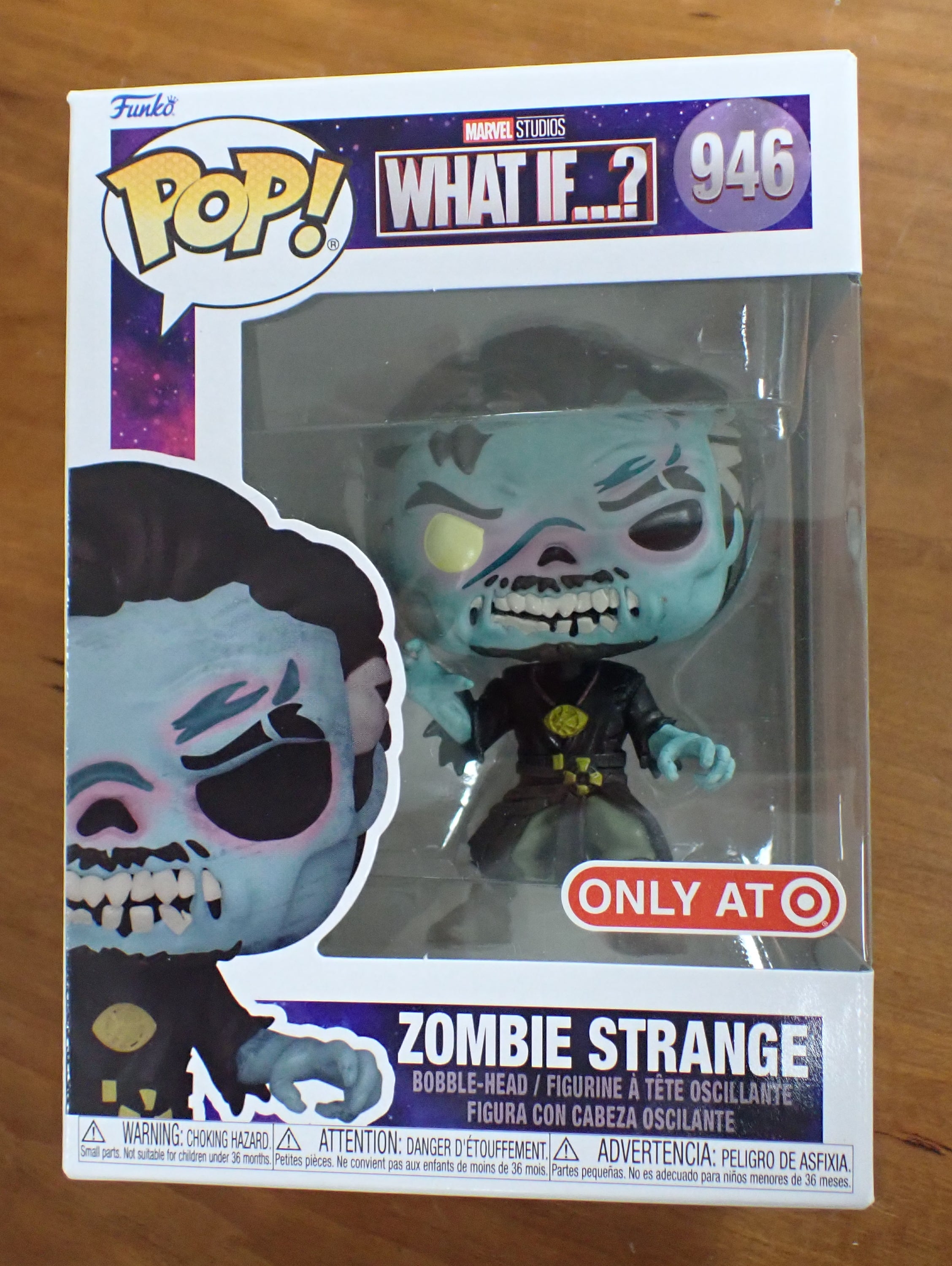 Zombie Strange - Pop! #946