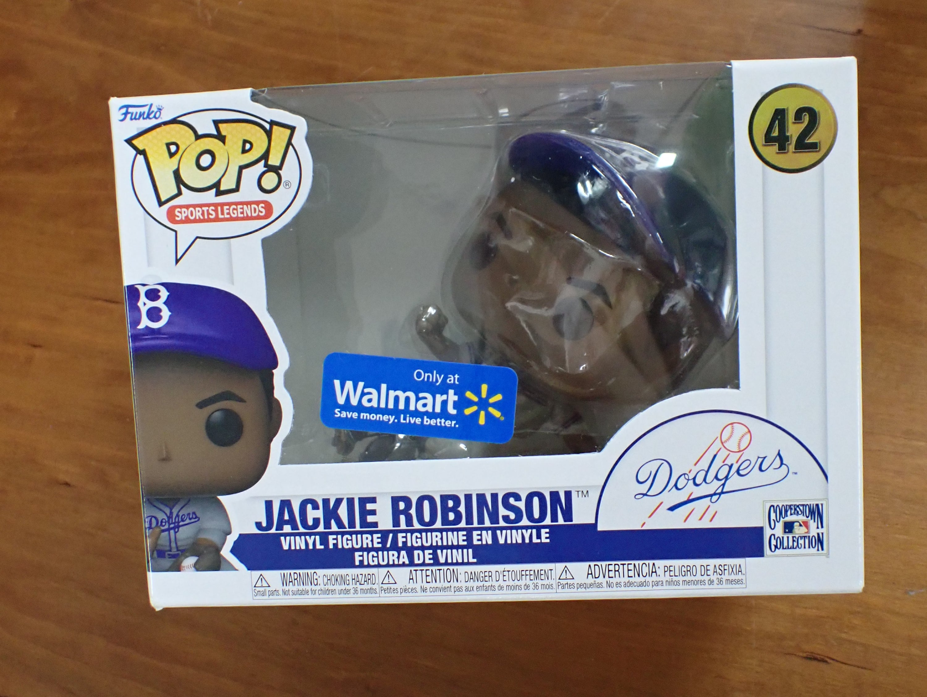 Jackie Robinson - Pop! #42