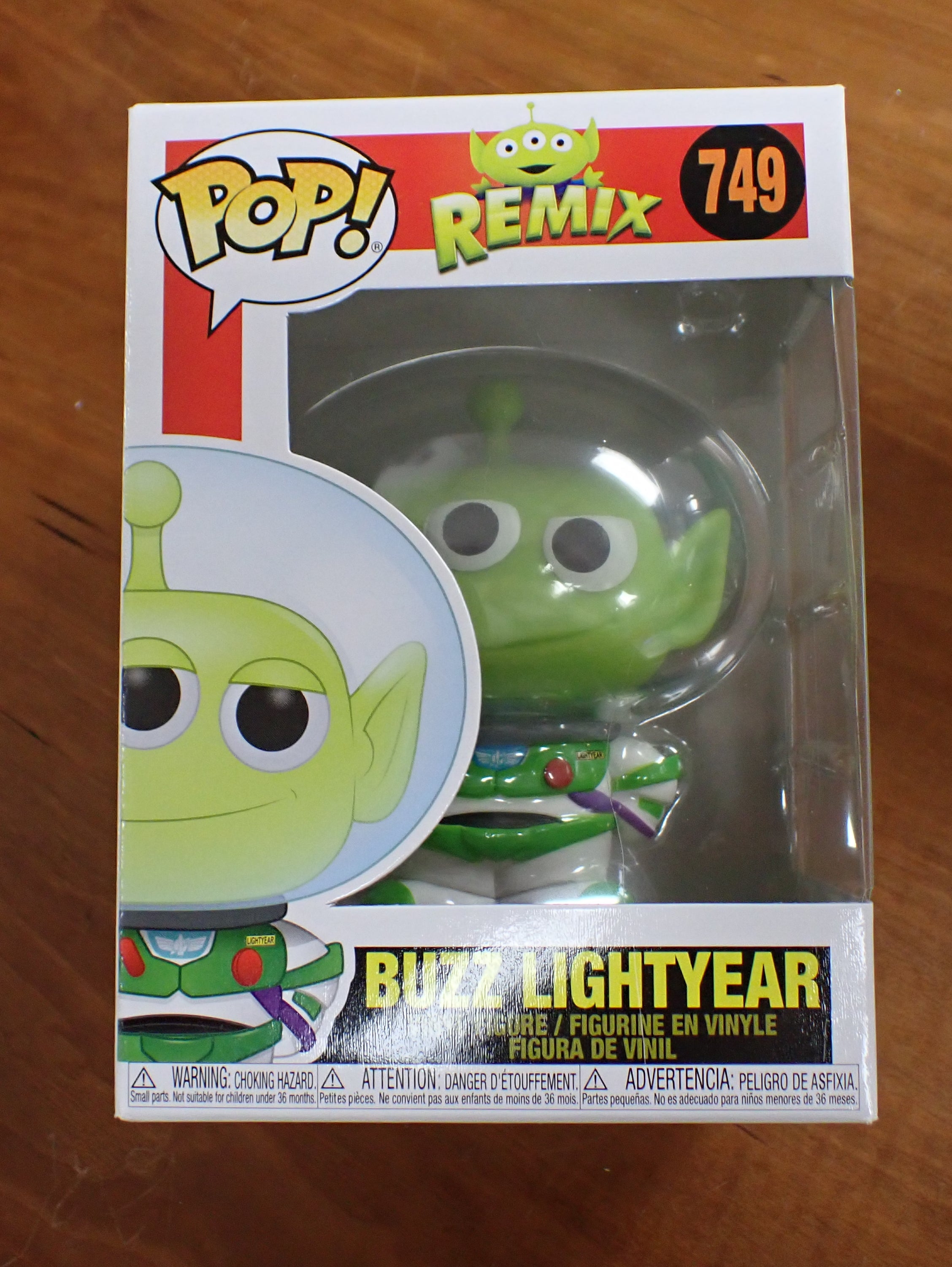 Buzz Lightyear - Pop! #749