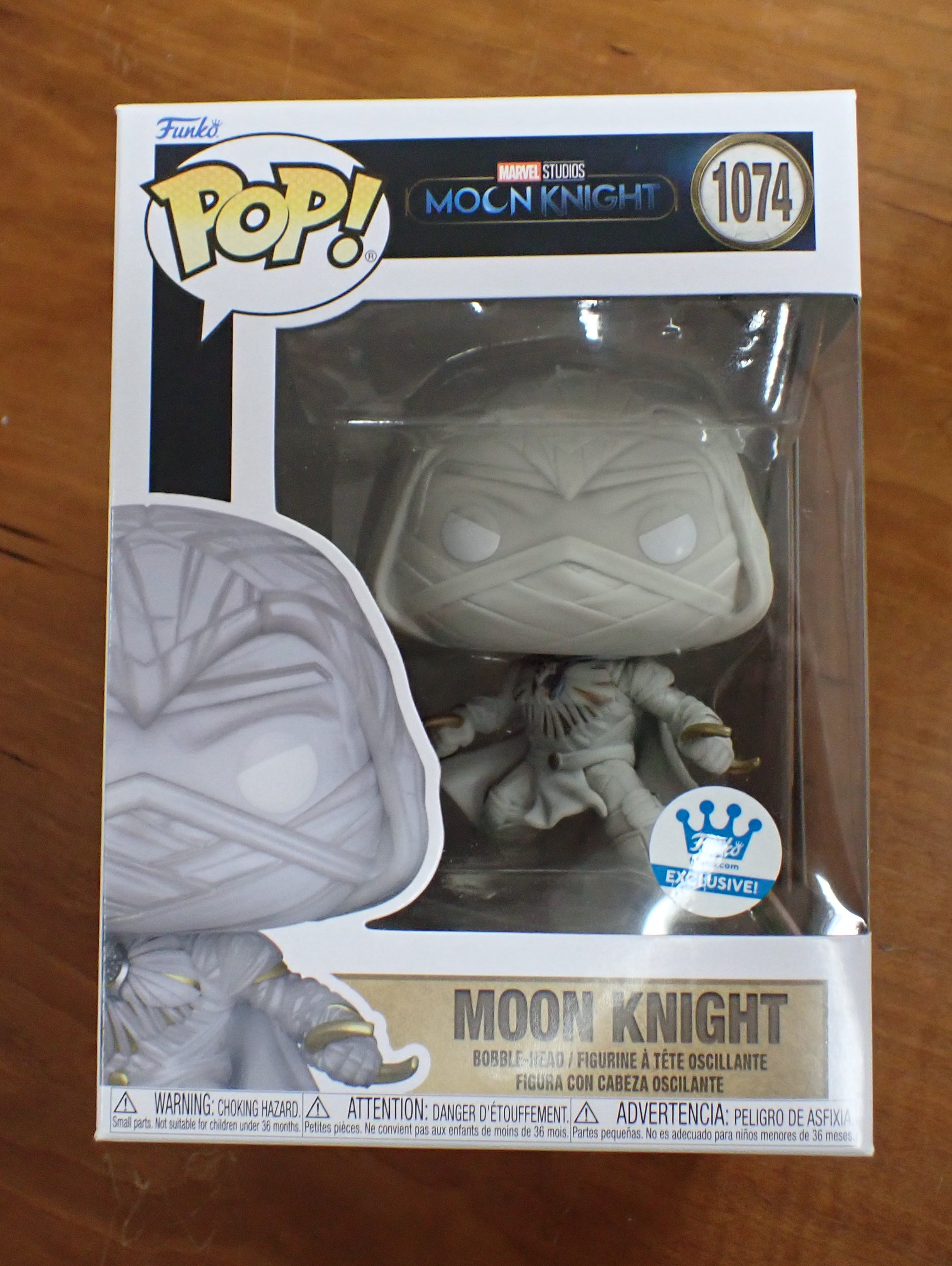 Moon Knight - Pop! #1074
