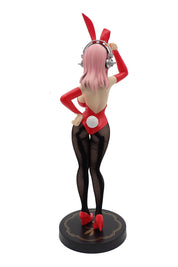 Super Sonico - BiCute Bunnies Figure (Red Ver.)