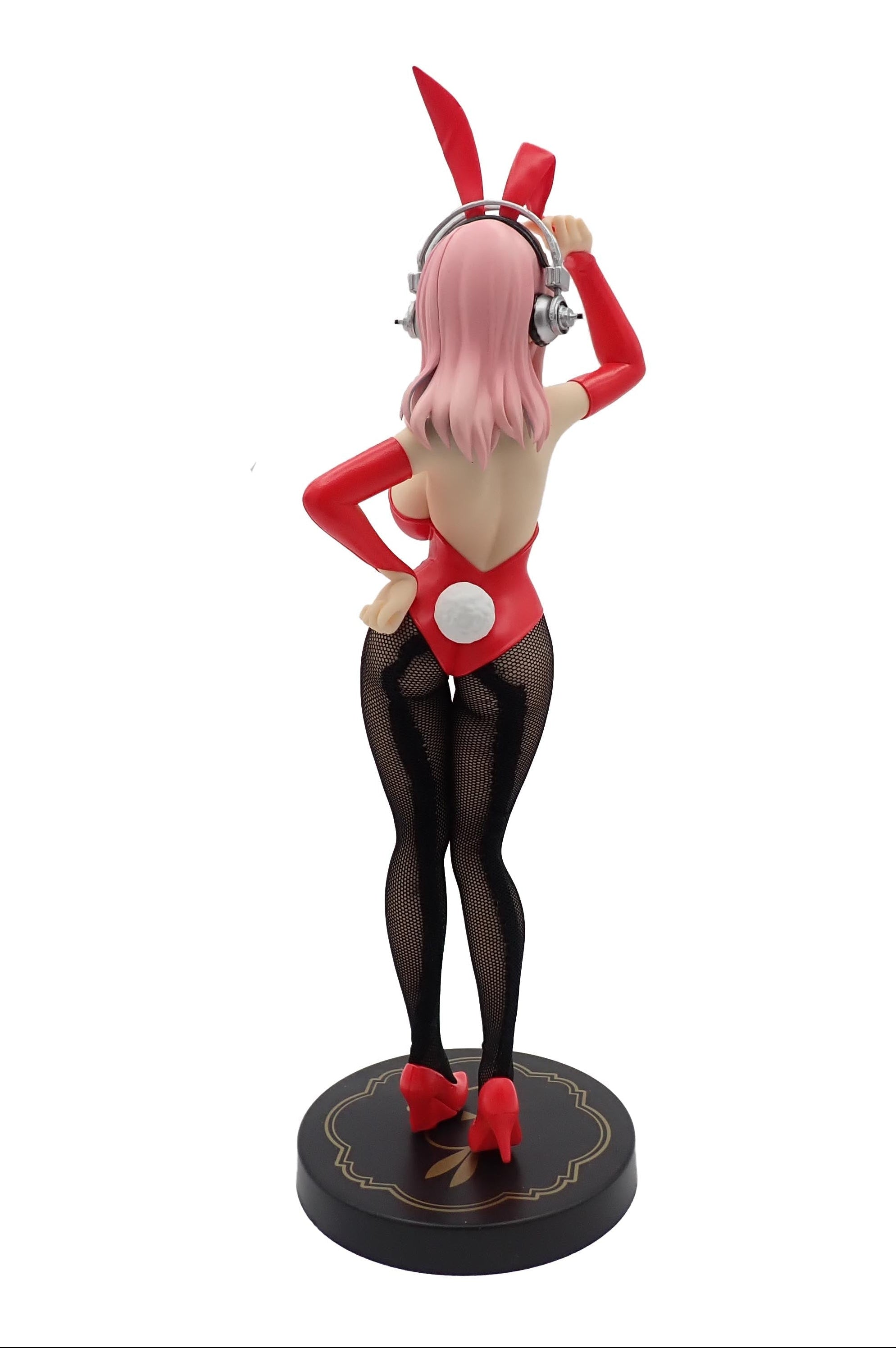 Super Sonico - BiCute Bunnies Figure (Red Ver.)