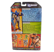 Azrael Batman (Wave 16, Figure 6) - DC Universe Figure