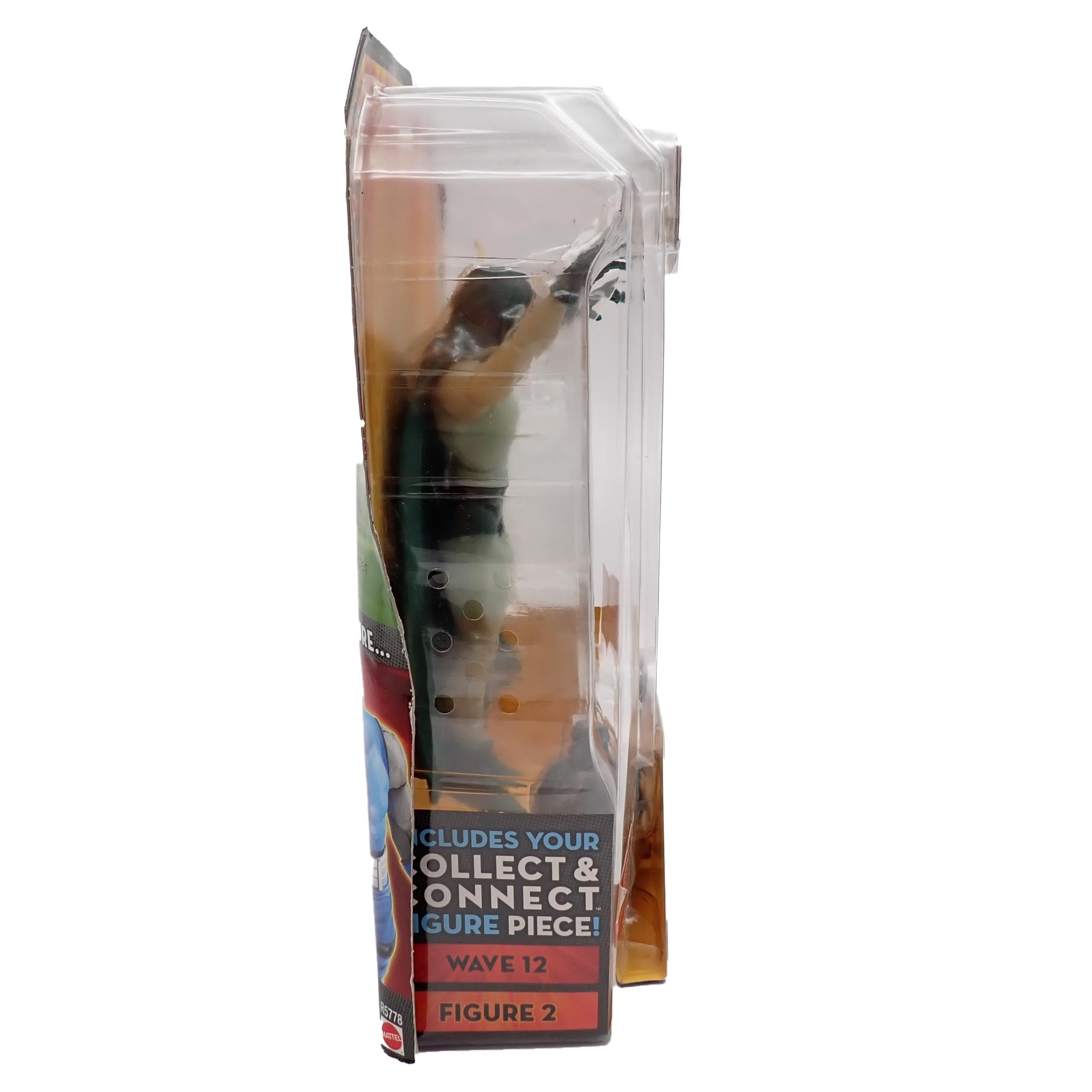 The Spectre (Wave 12, Figure 2) - DC Universe Figure