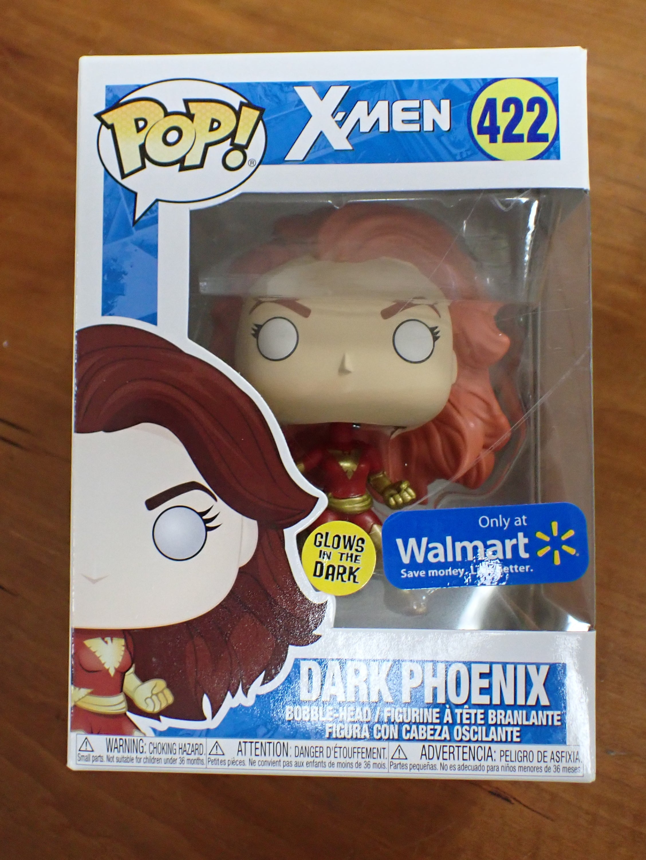 Dark Phoenix - Pop! #422