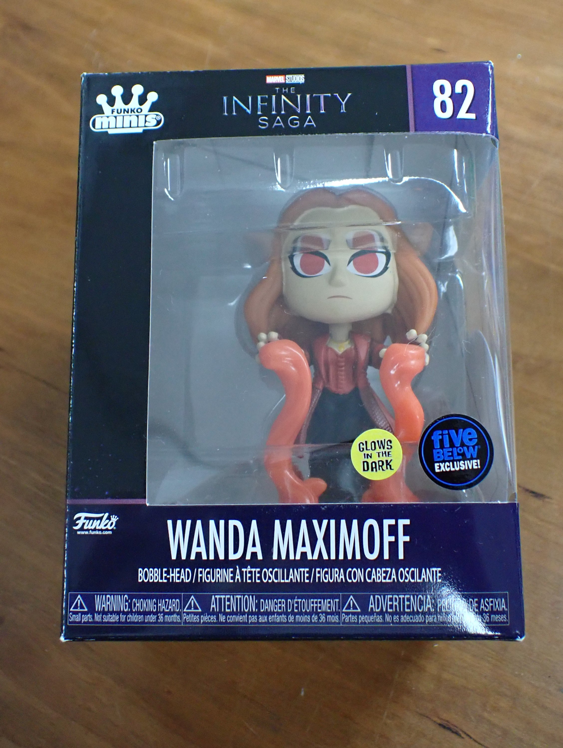 Wanda Maximoff - Funko Minis #82