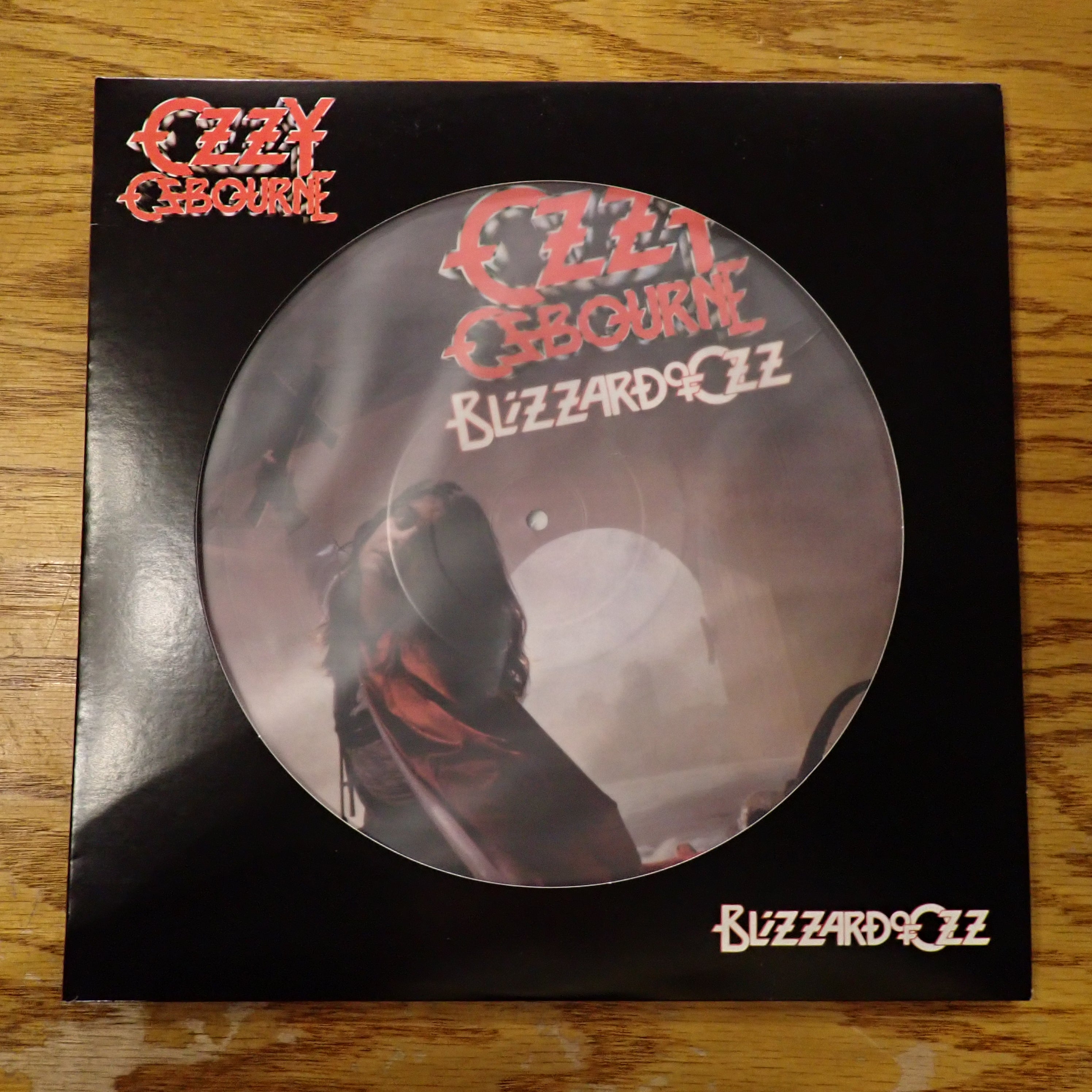 Ozzy Osbourne - Blizzard Of Ozz