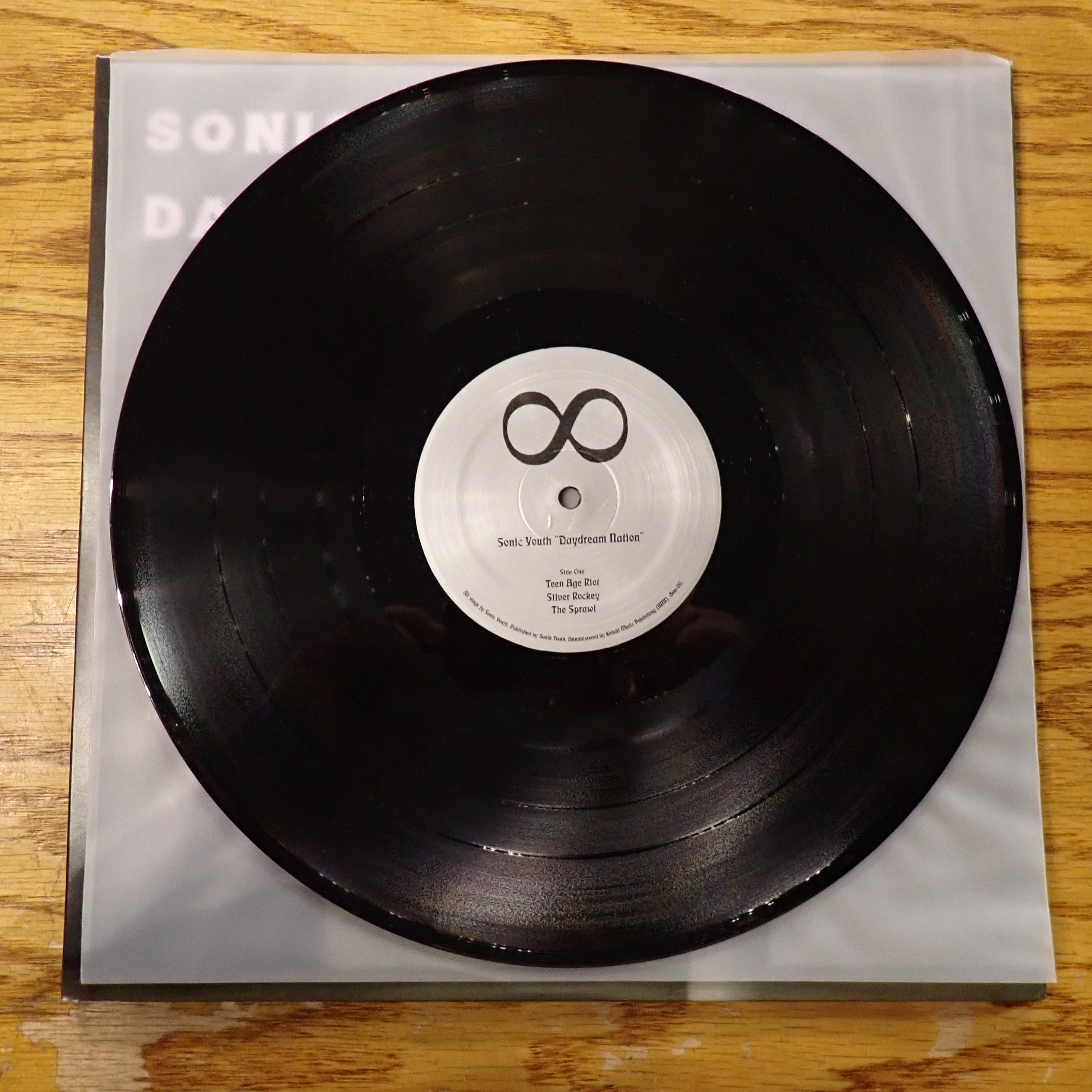 Sonic Youth - Daydream Nation