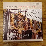 Morrissey - Low In High School