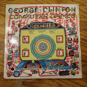 George Clinton - Computer Games
