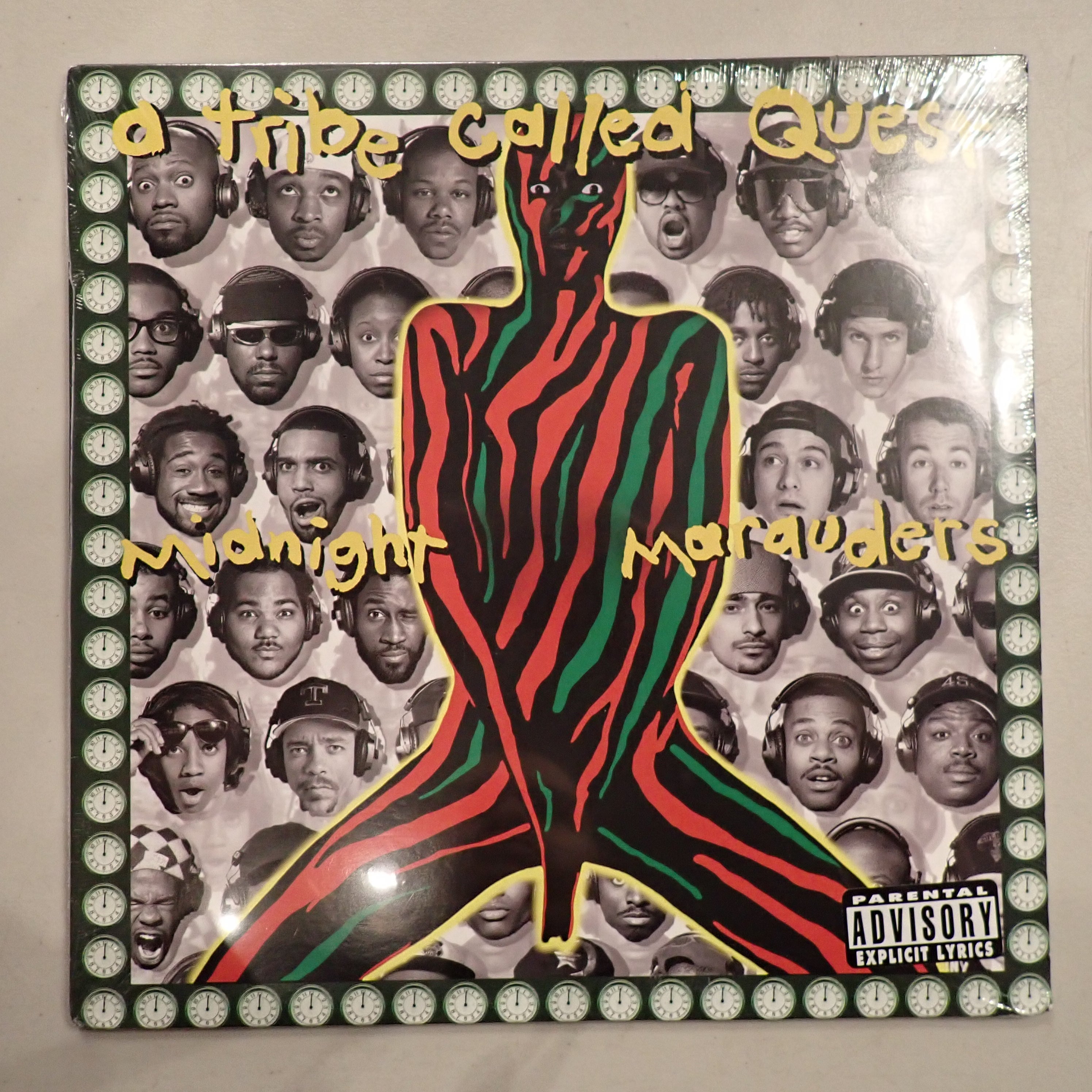 A Tribe Called Quest - Midnight Marauders
