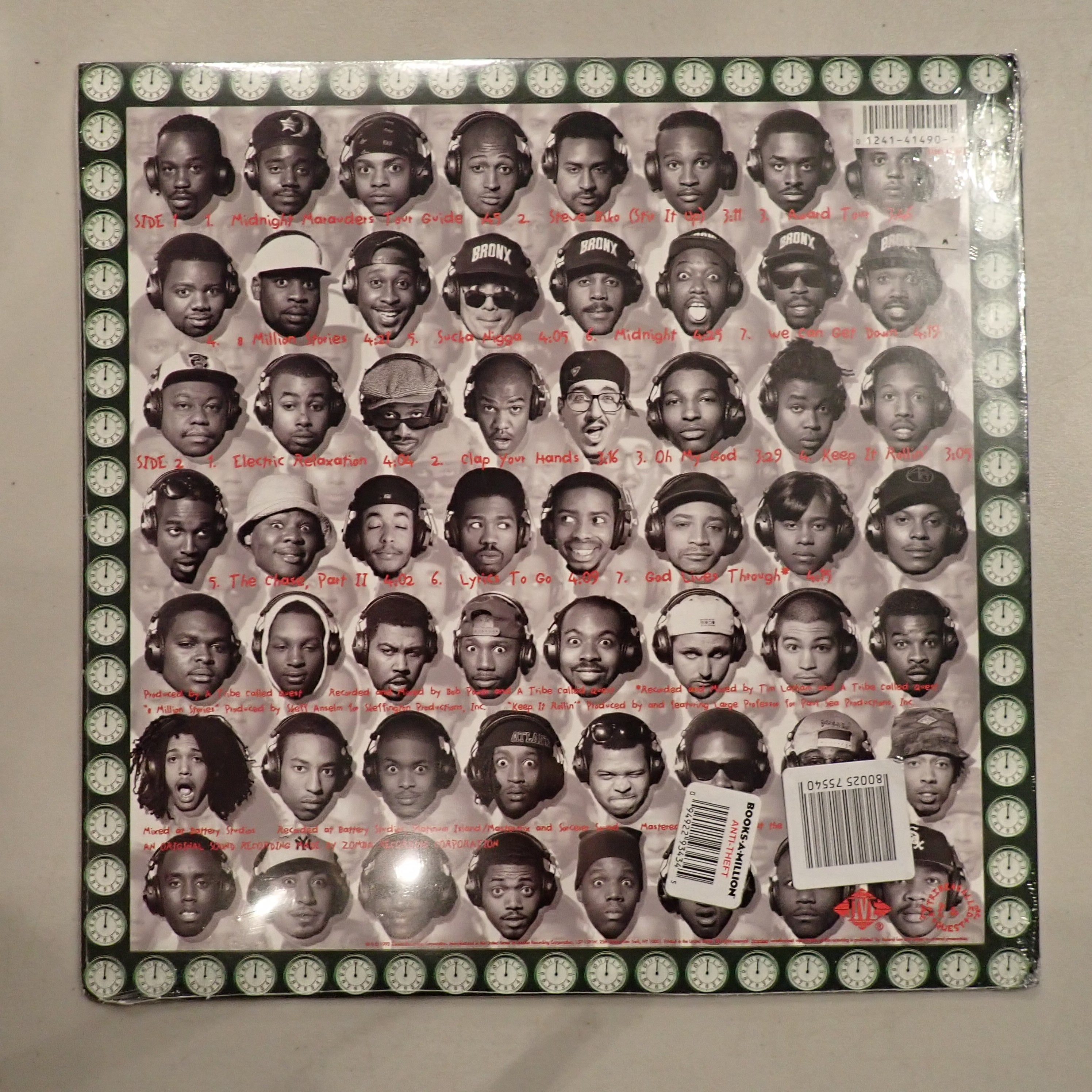 A Tribe Called Quest - Midnight Marauders