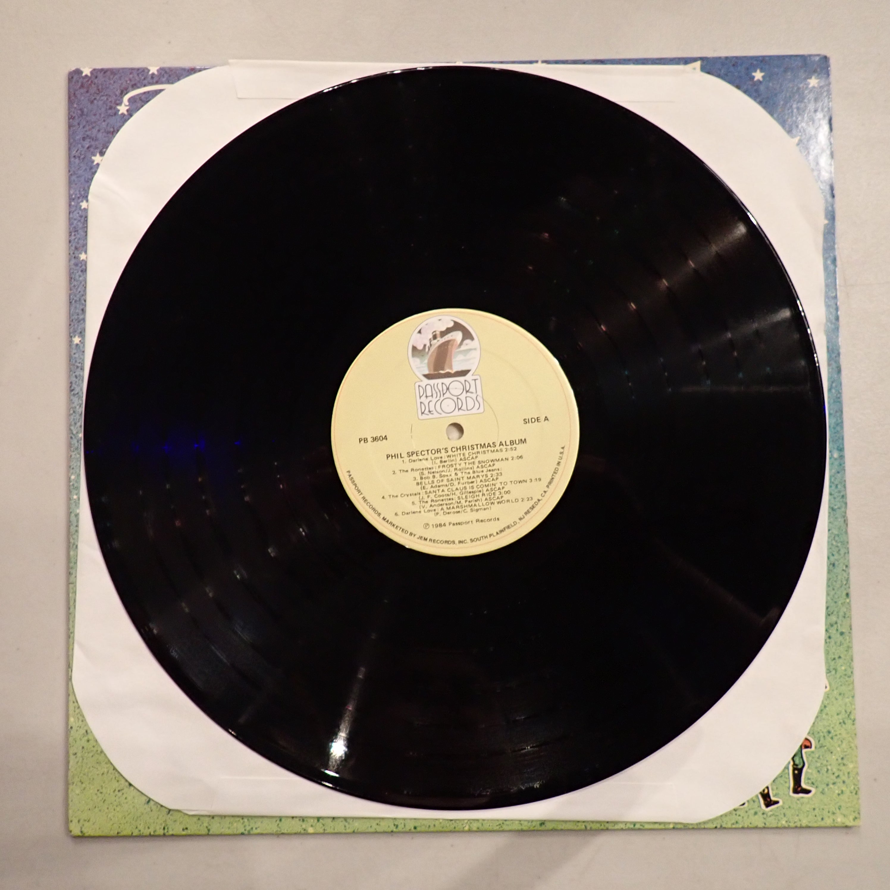 Phil Spector's Christmas Album