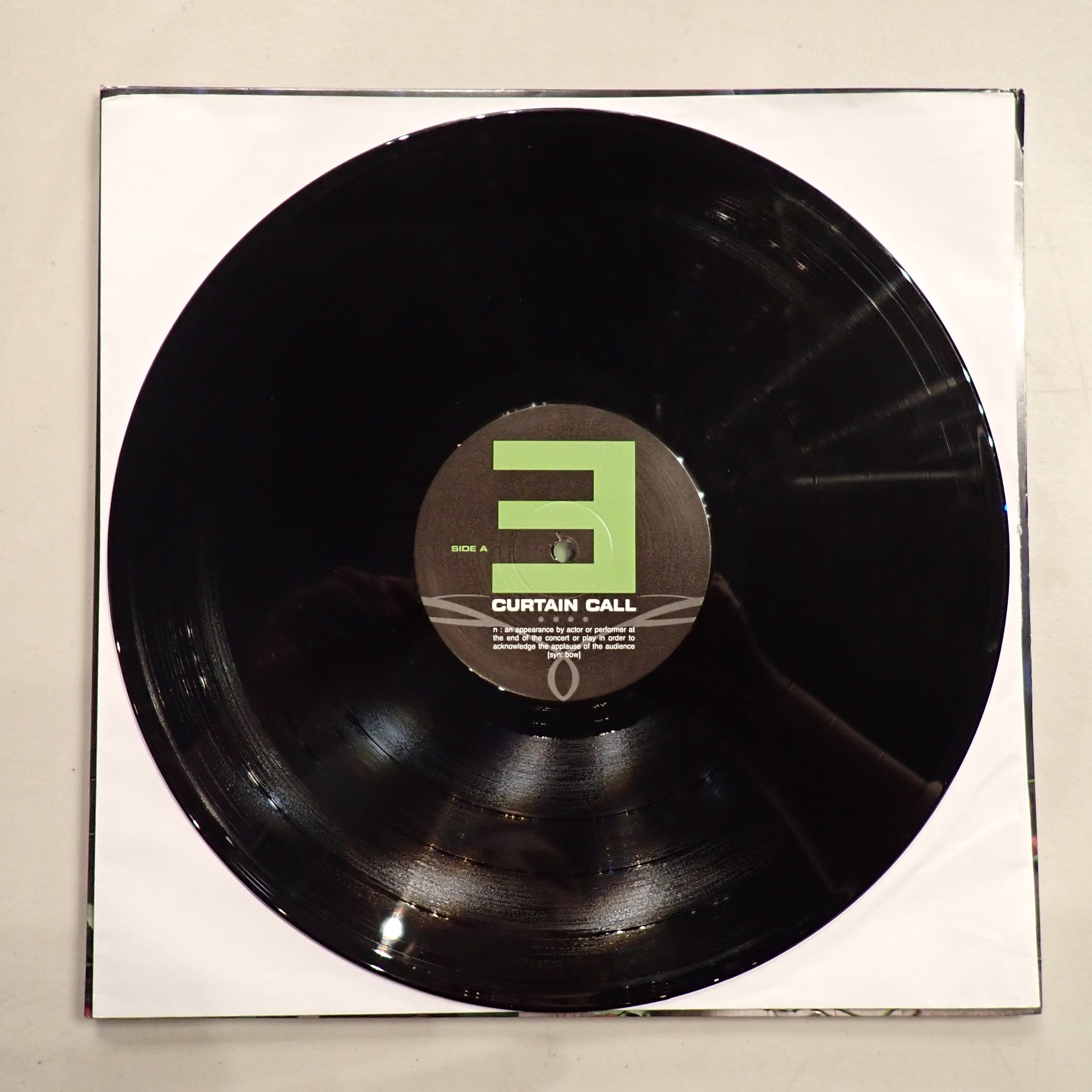 Eminem - Curtain Call - The Hits