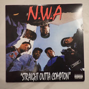 N.W.A. - Straight Outta Compton