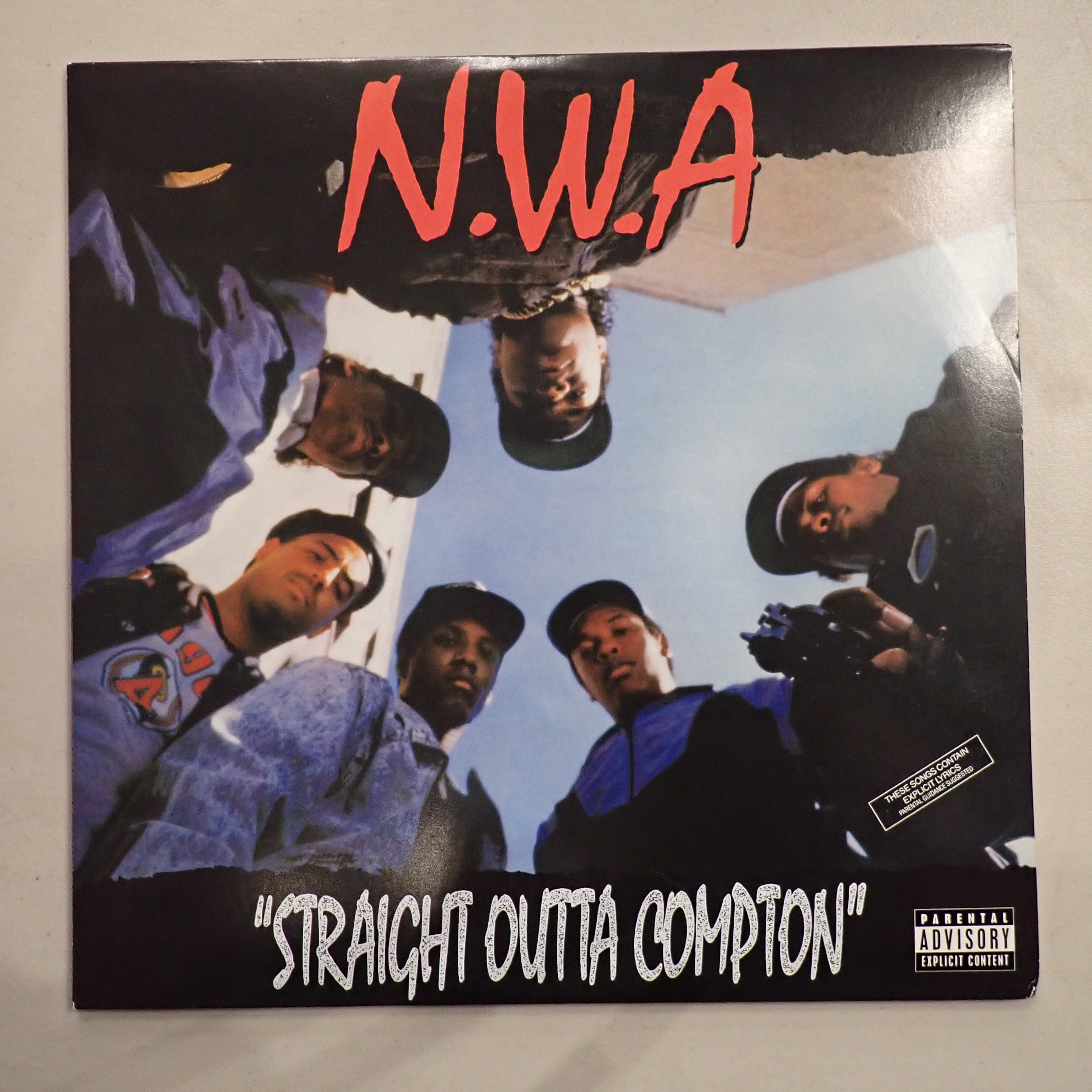N.W.A. - Straight Outta Compton