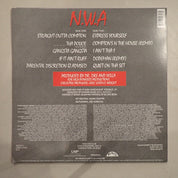 N.W.A. - Straight Outta Compton