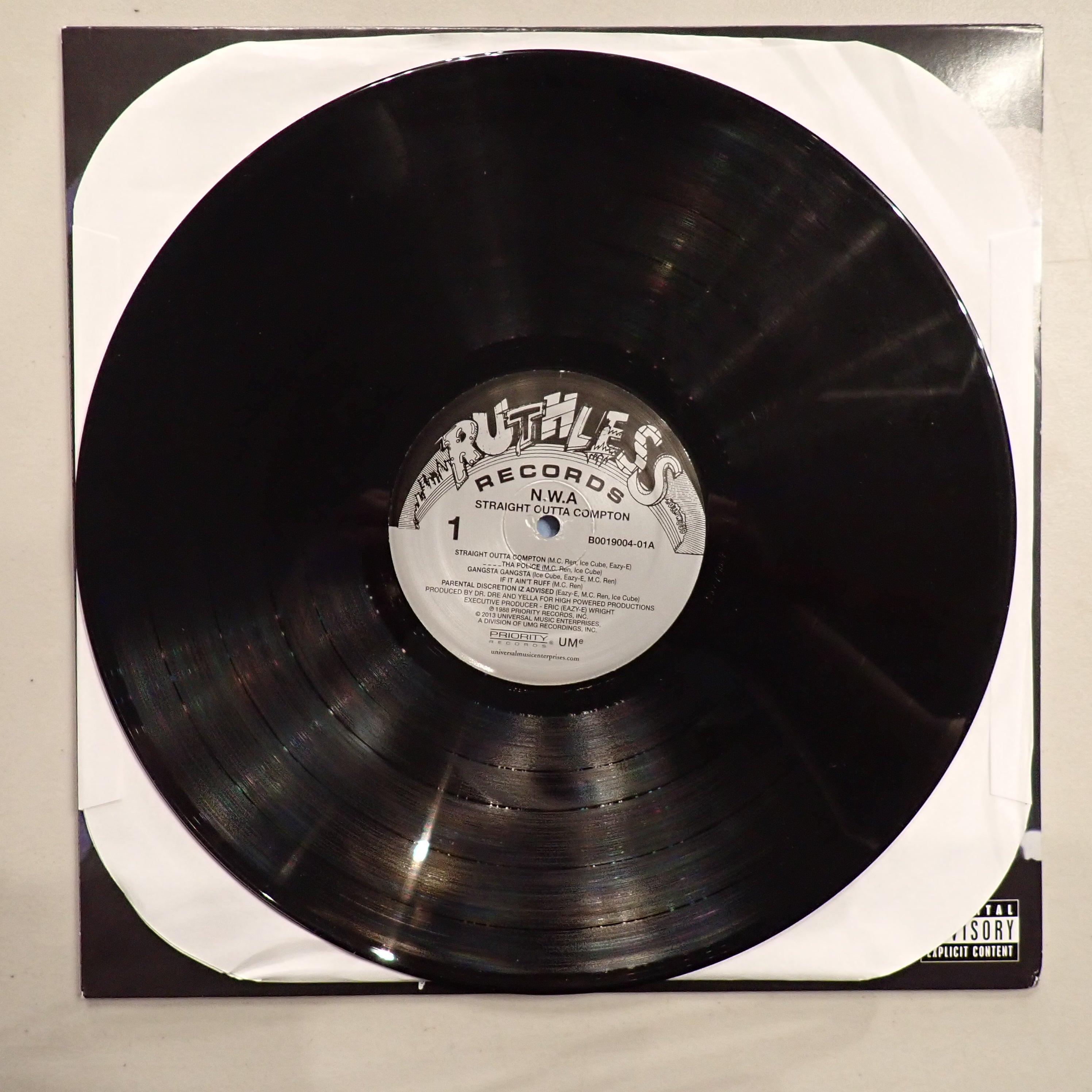 N.W.A. - Straight Outta Compton