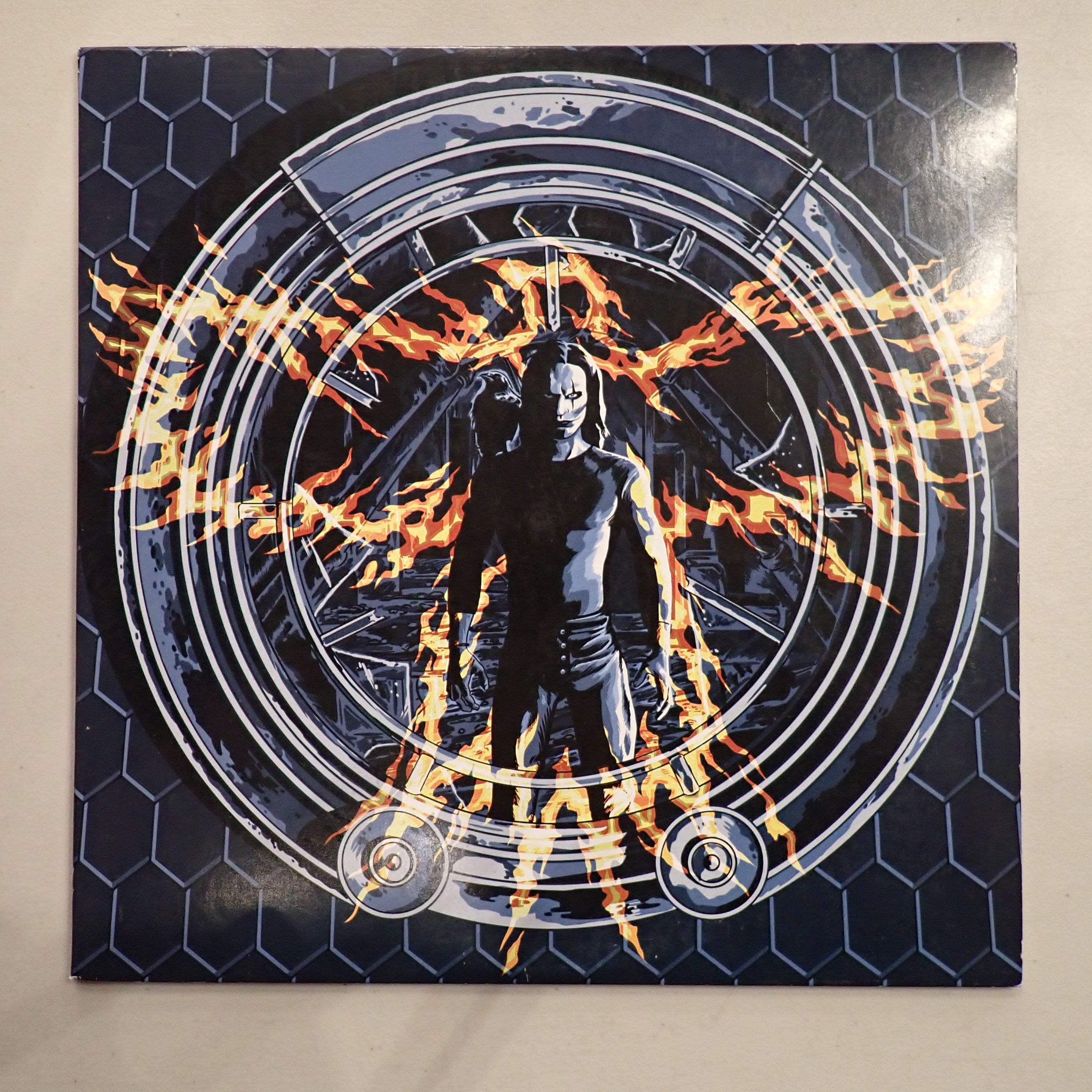 Graeme Revell - The Crow (Original Motion Picture Score)