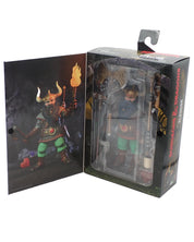 Elkhorn, Good Dwarf Fighter - D&D NECA Figure