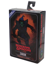 Zarak, Evil Half Orc Assassin - D&D NECA Figure