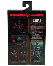 Zarak, Evil Half Orc Assassin - D&D NECA Figure