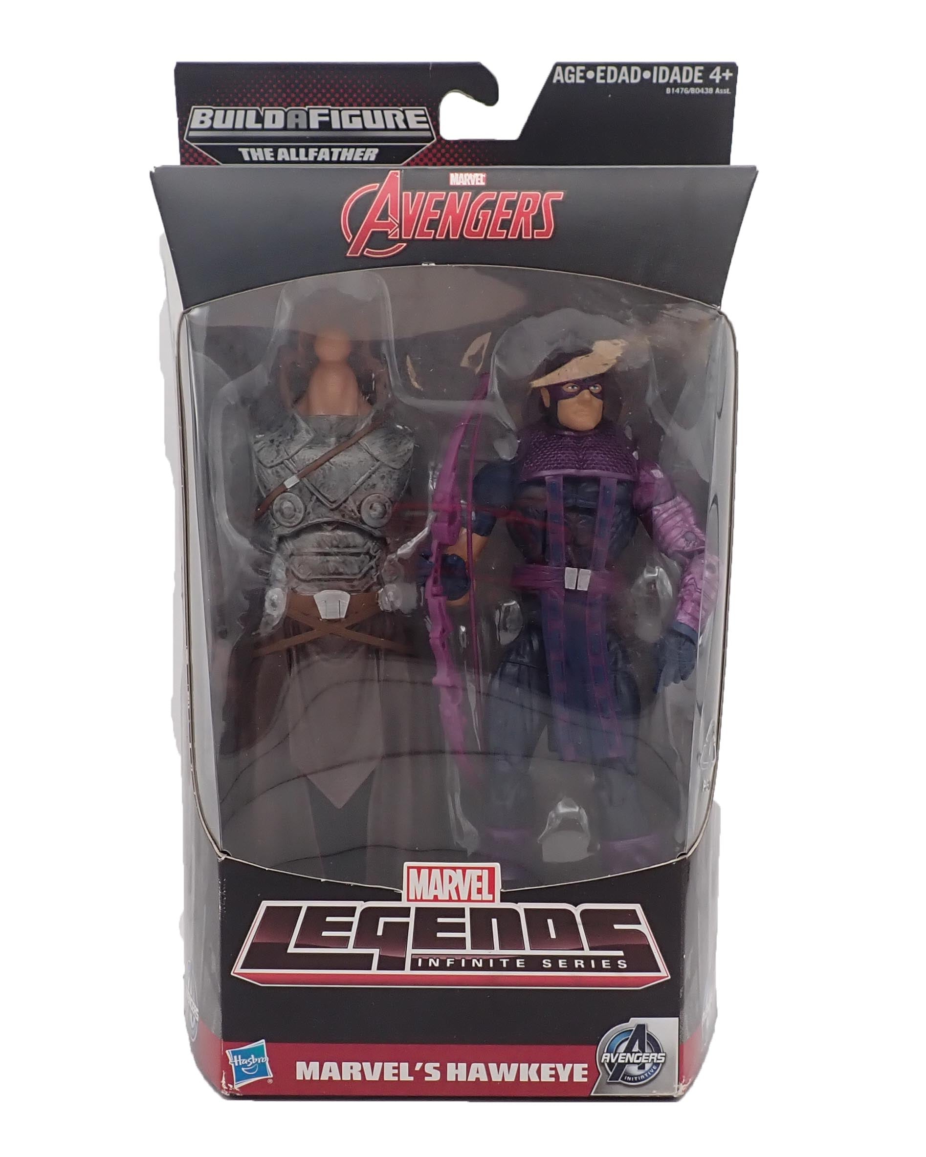 Marvel's Hawkeye - Marvel Legends Figure