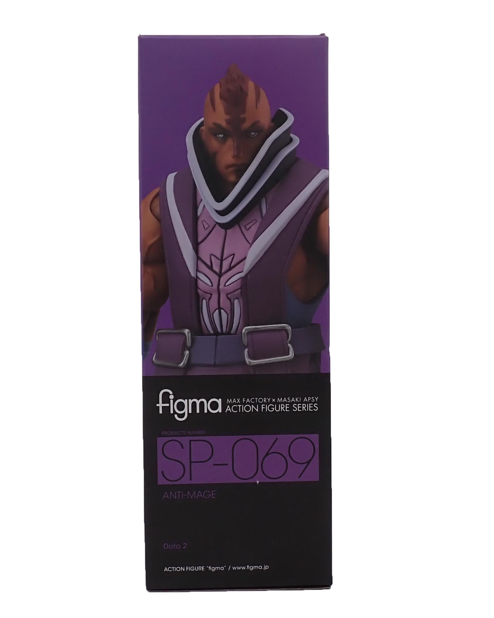 Anti-Mage - Figma Max Factory Figure