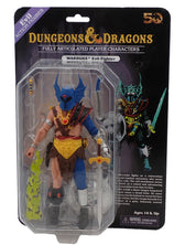 Warduke, Evil Fighter - D&D 50th Anniversary Collection Figure