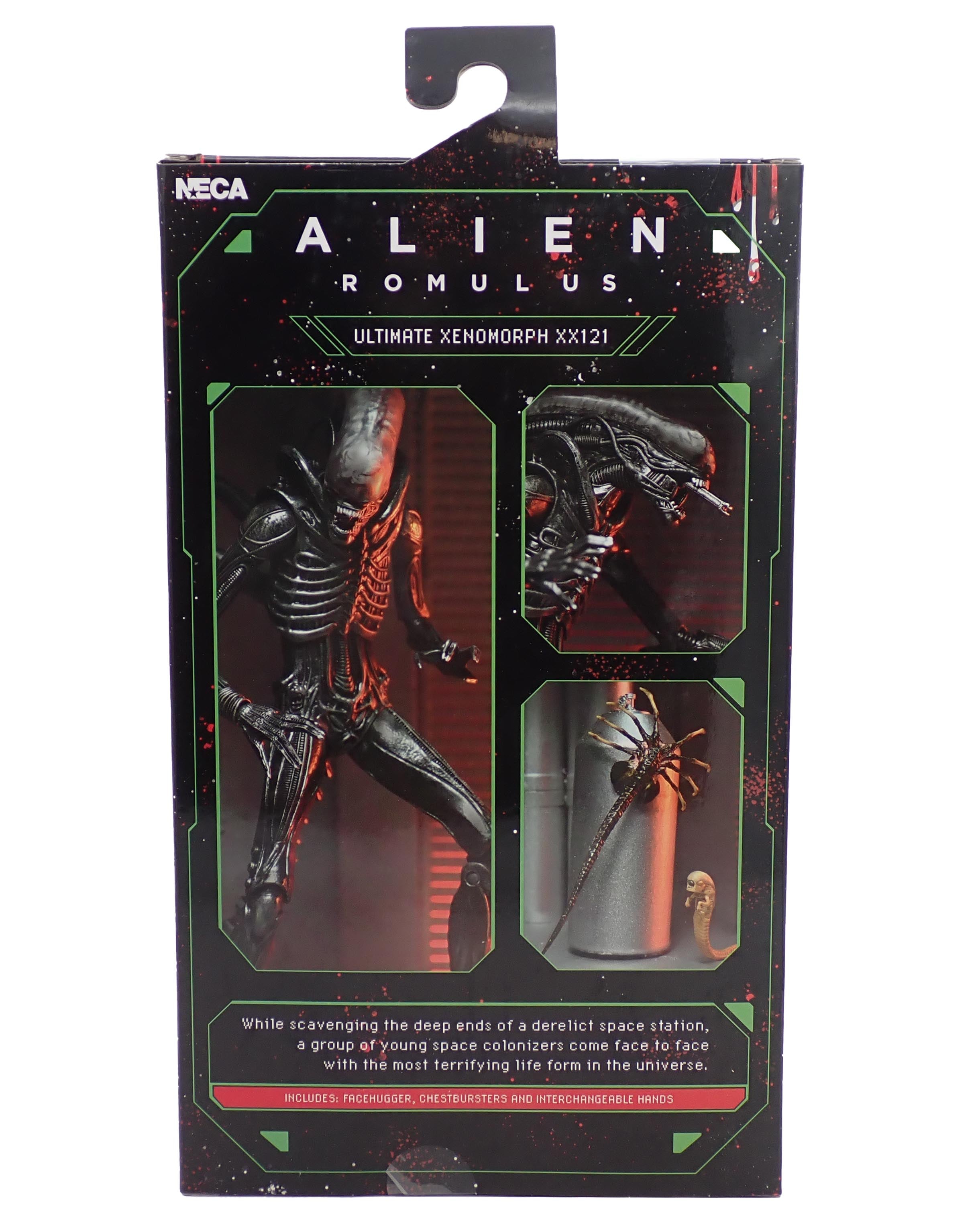 Xenomorph XX121 - NECA Figure