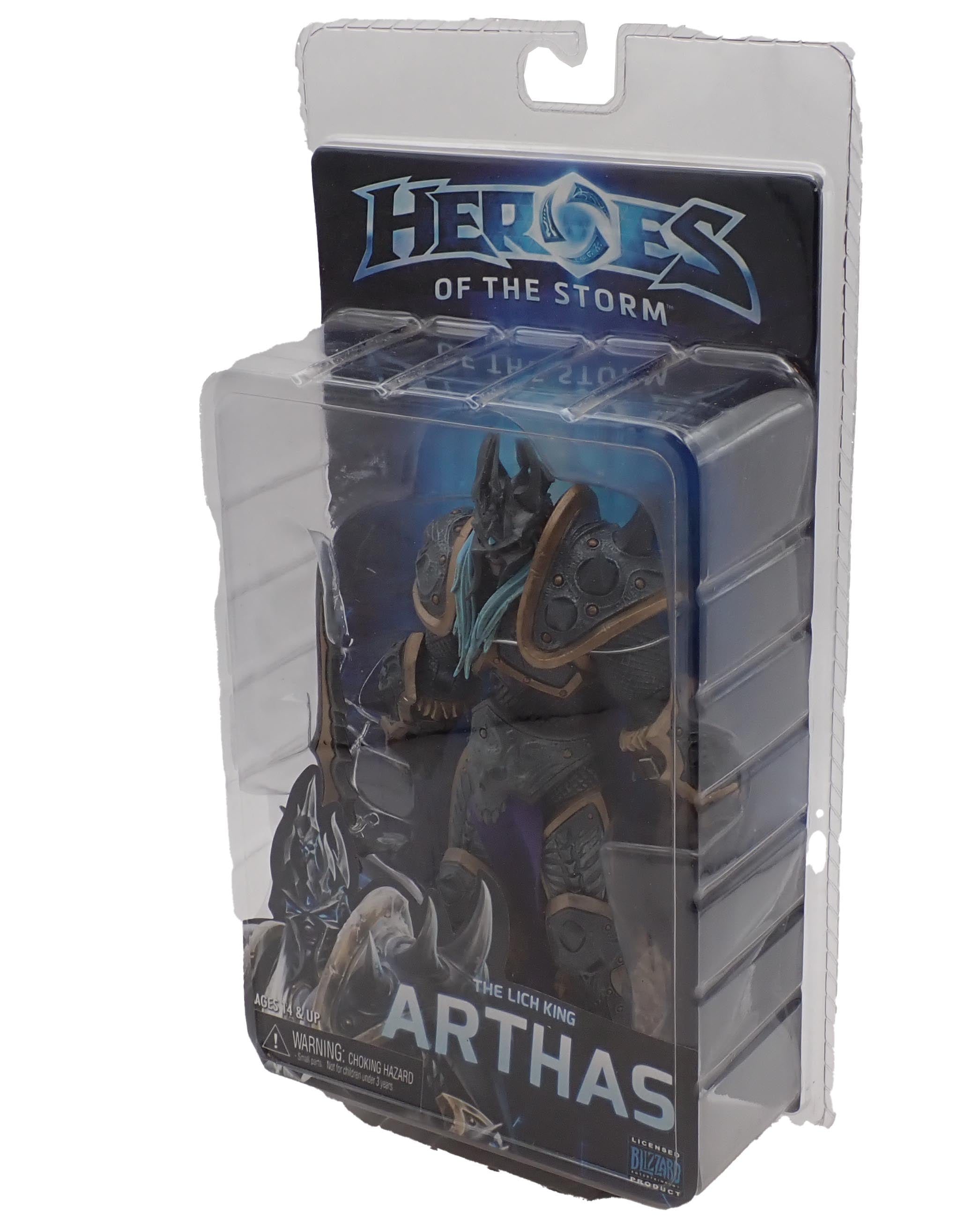 Arthas, The Lich King - Heros of the Storm Figure