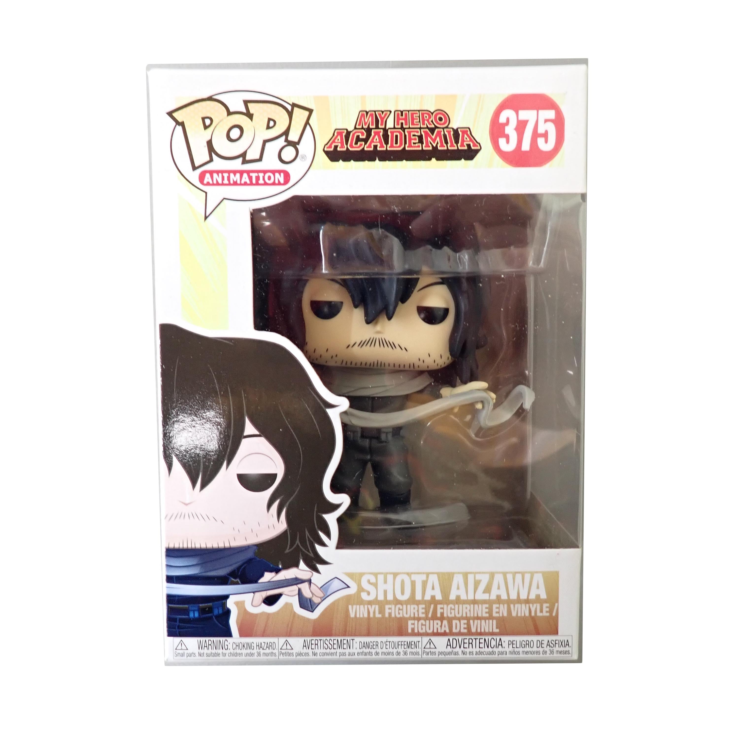 Shota Aizawa - POP! #375