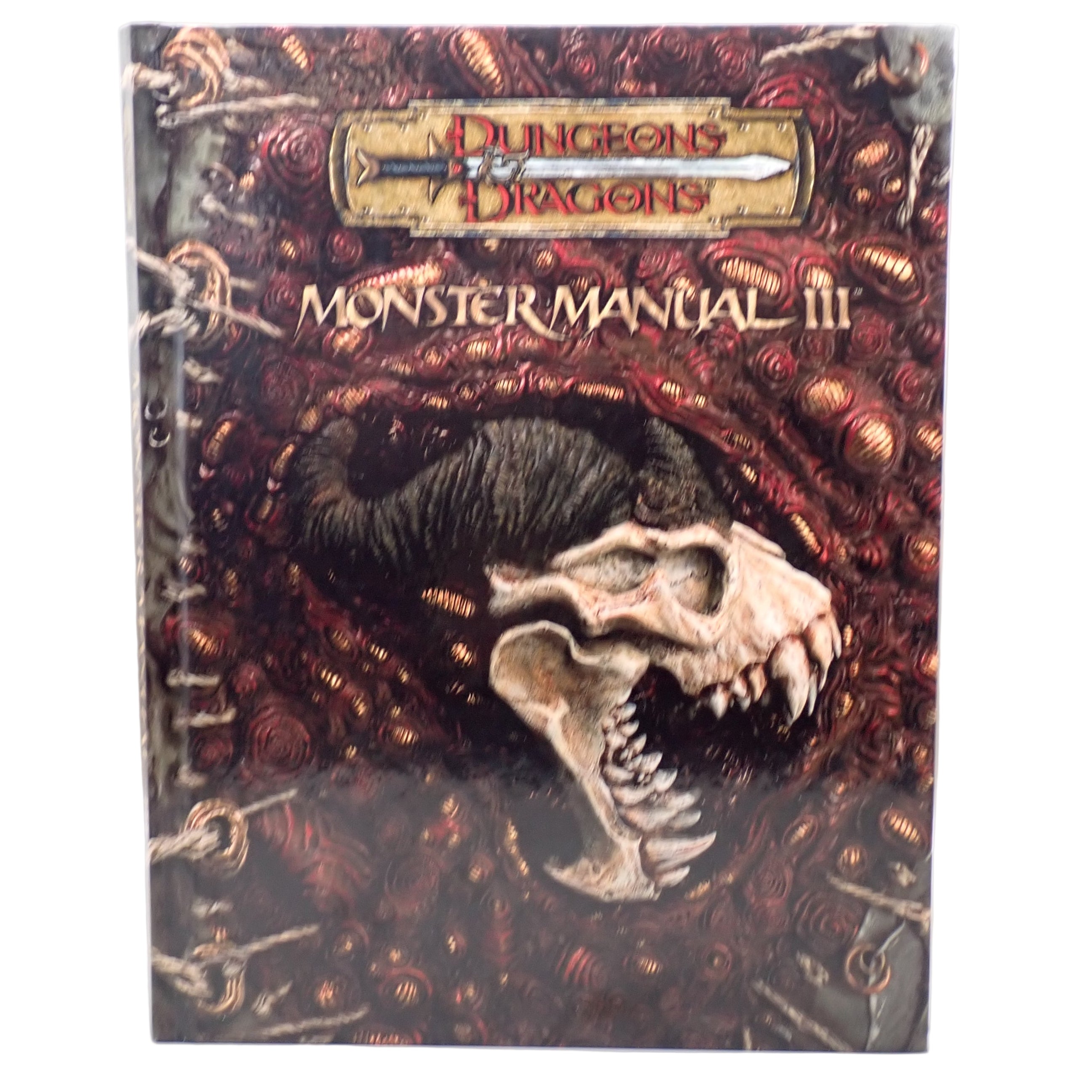 D&D 3.5 Monster Manual III [Pre-Owned]