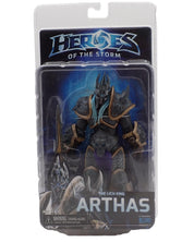 Arthas, The Lich King - Heros of the Storm Figure