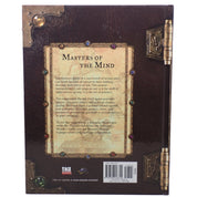 D&D 3.5 Psionics Handbook [Pre-Owned]