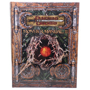 D&D 3 Monster Manual II [Pre-Owned]