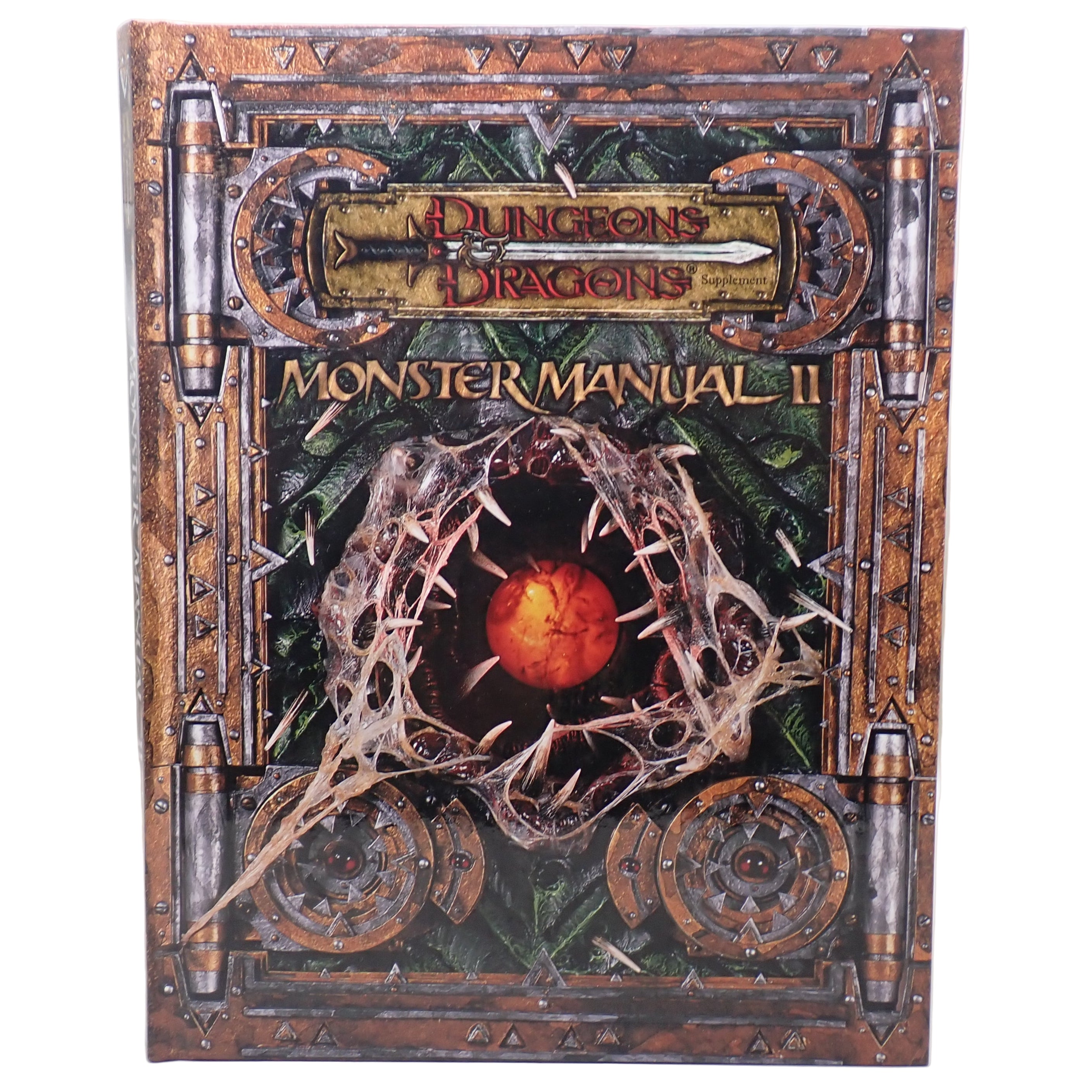 D&D 3 Monster Manual II [Pre-Owned]