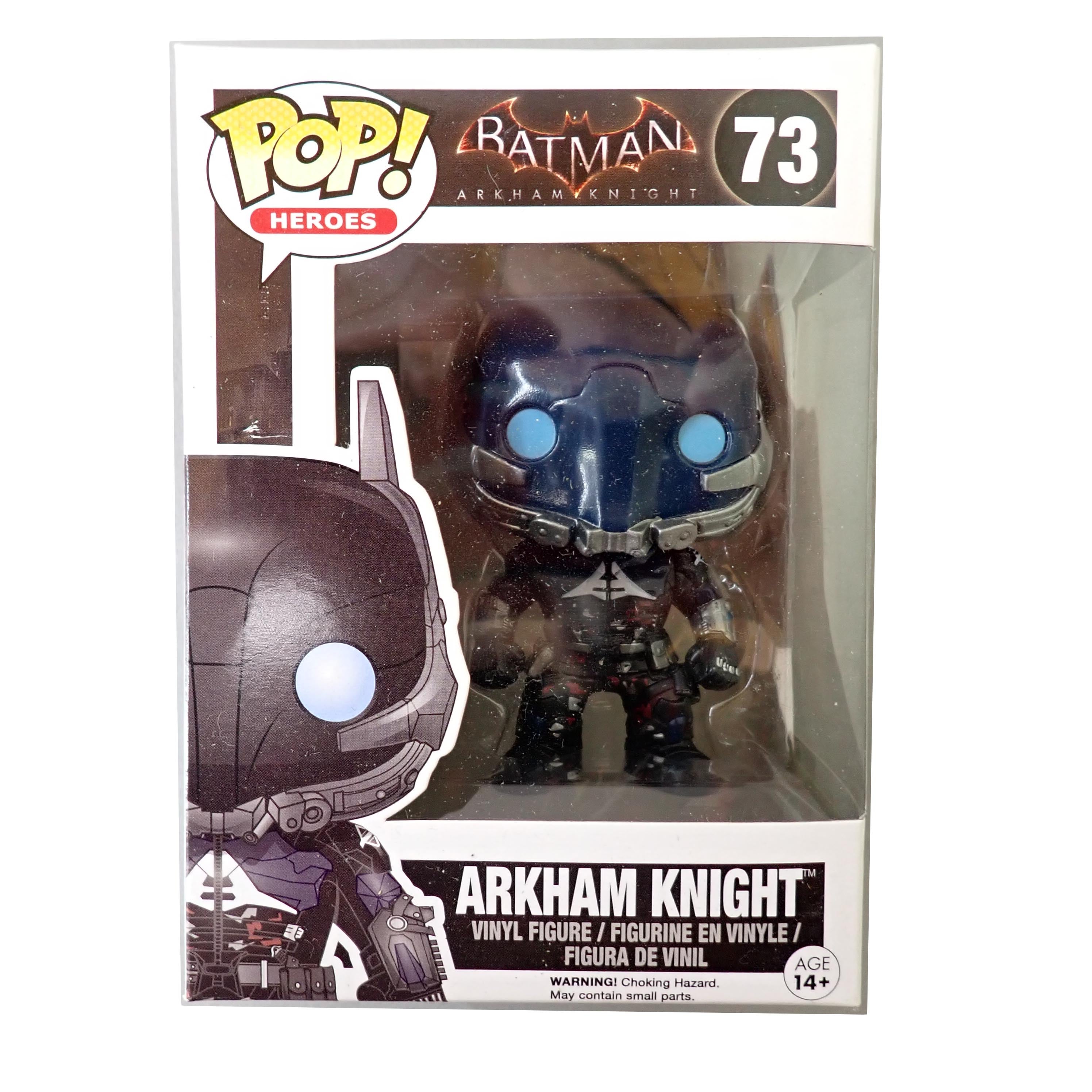 Arkham Knight - POP! #73 [Pre-Owned]