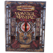 D&D 3.5 Monster Manual [Pre-Owned]
